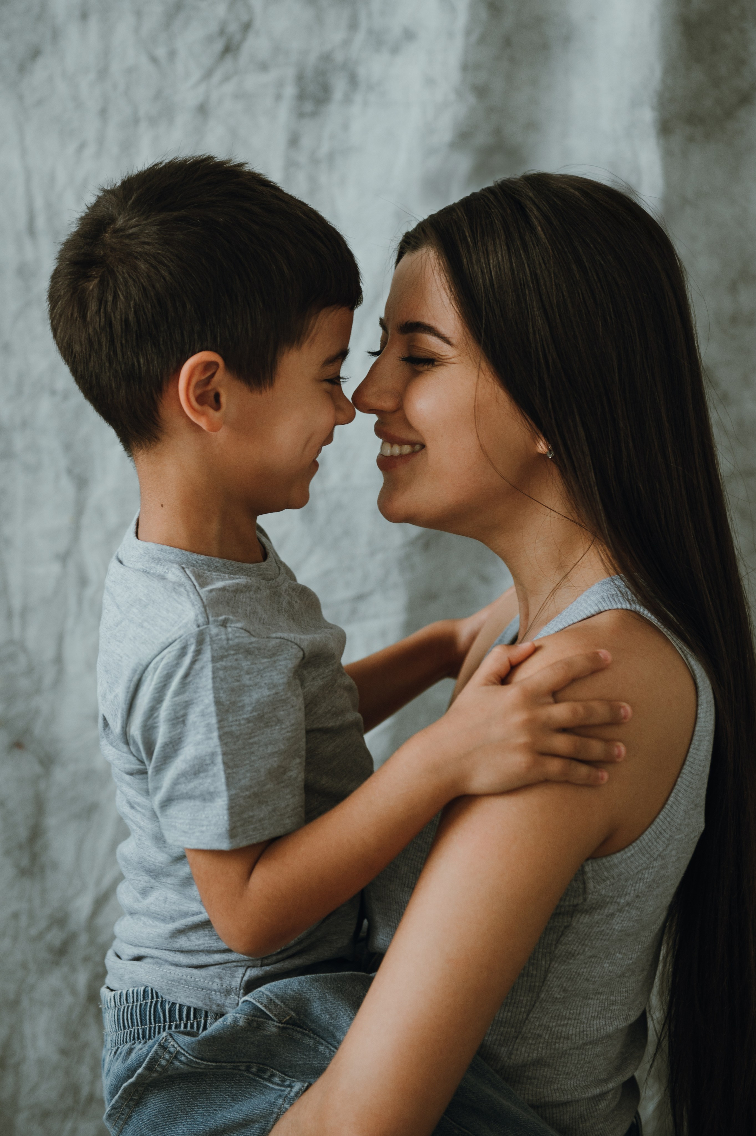Валя, Даня и Лев. Профессиональный фотограф Александра Харламова