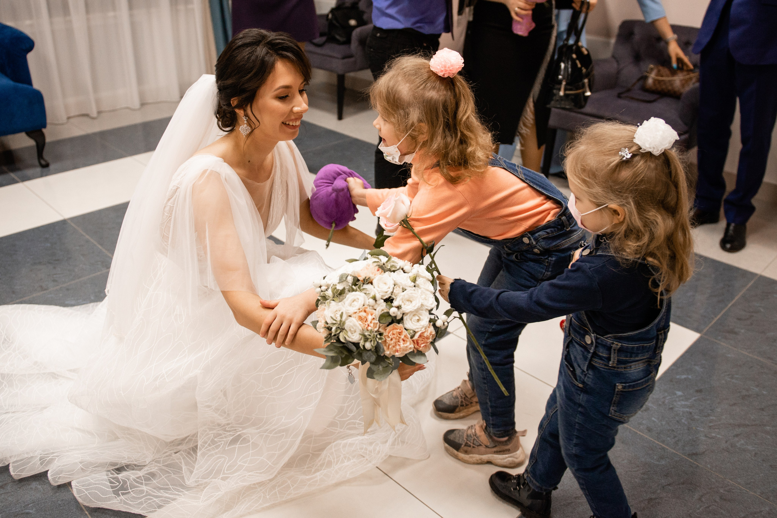 Таня и Леша. Профессиональный фотограф Александра Харламова