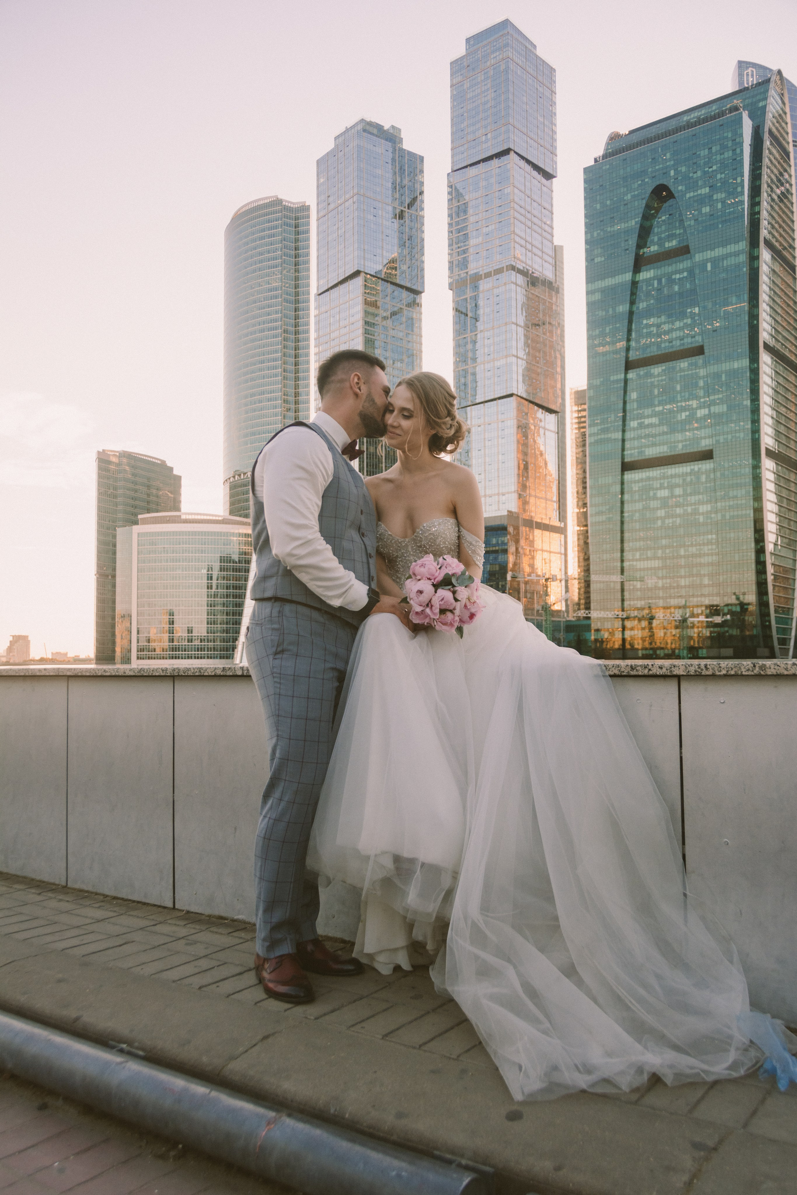 Алина и Женя. Фотограф в Москве Панина Юлия