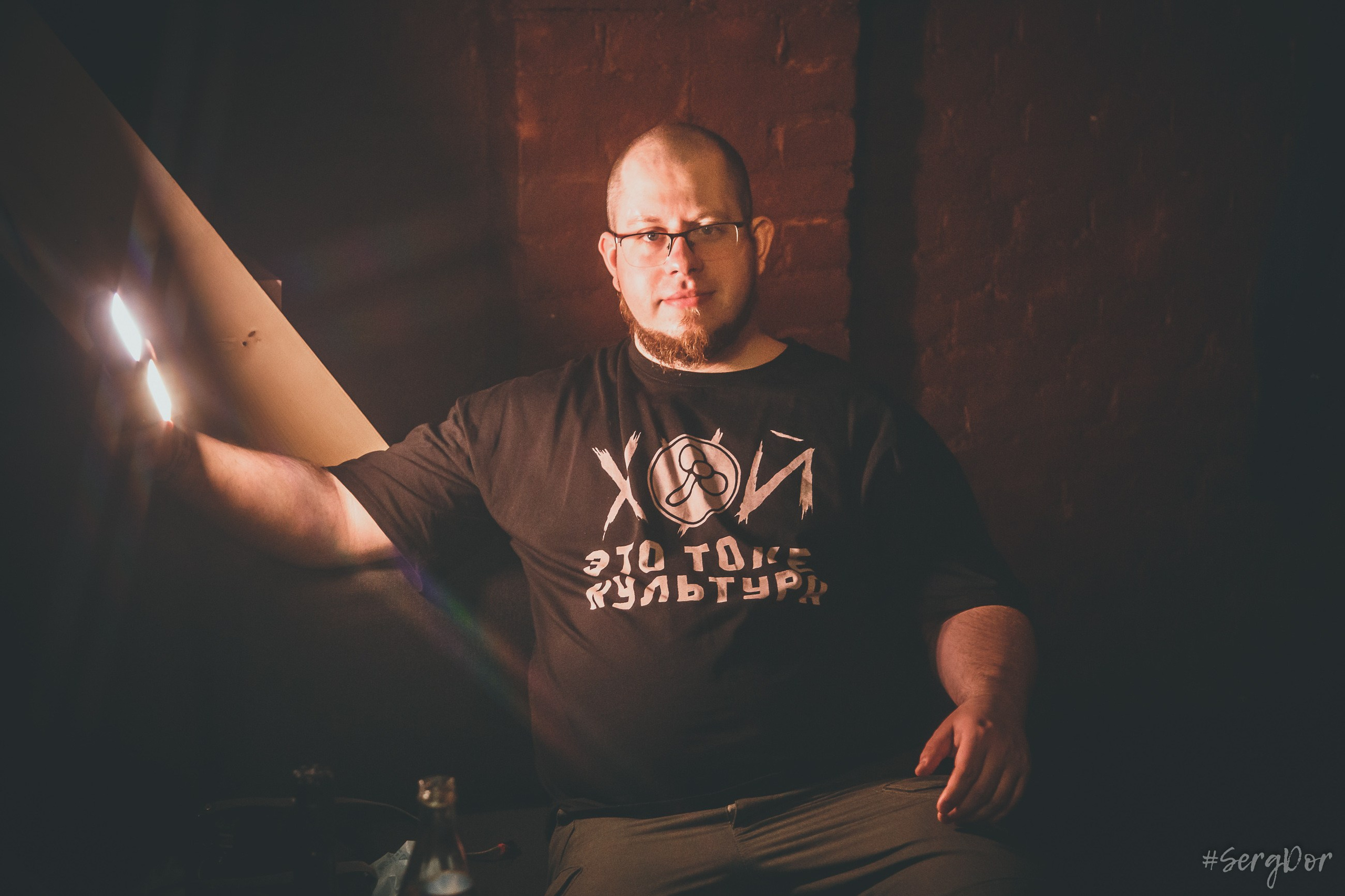 Радиопомехи. КЦ Сердце. Фотограф Сергей Дорошенко