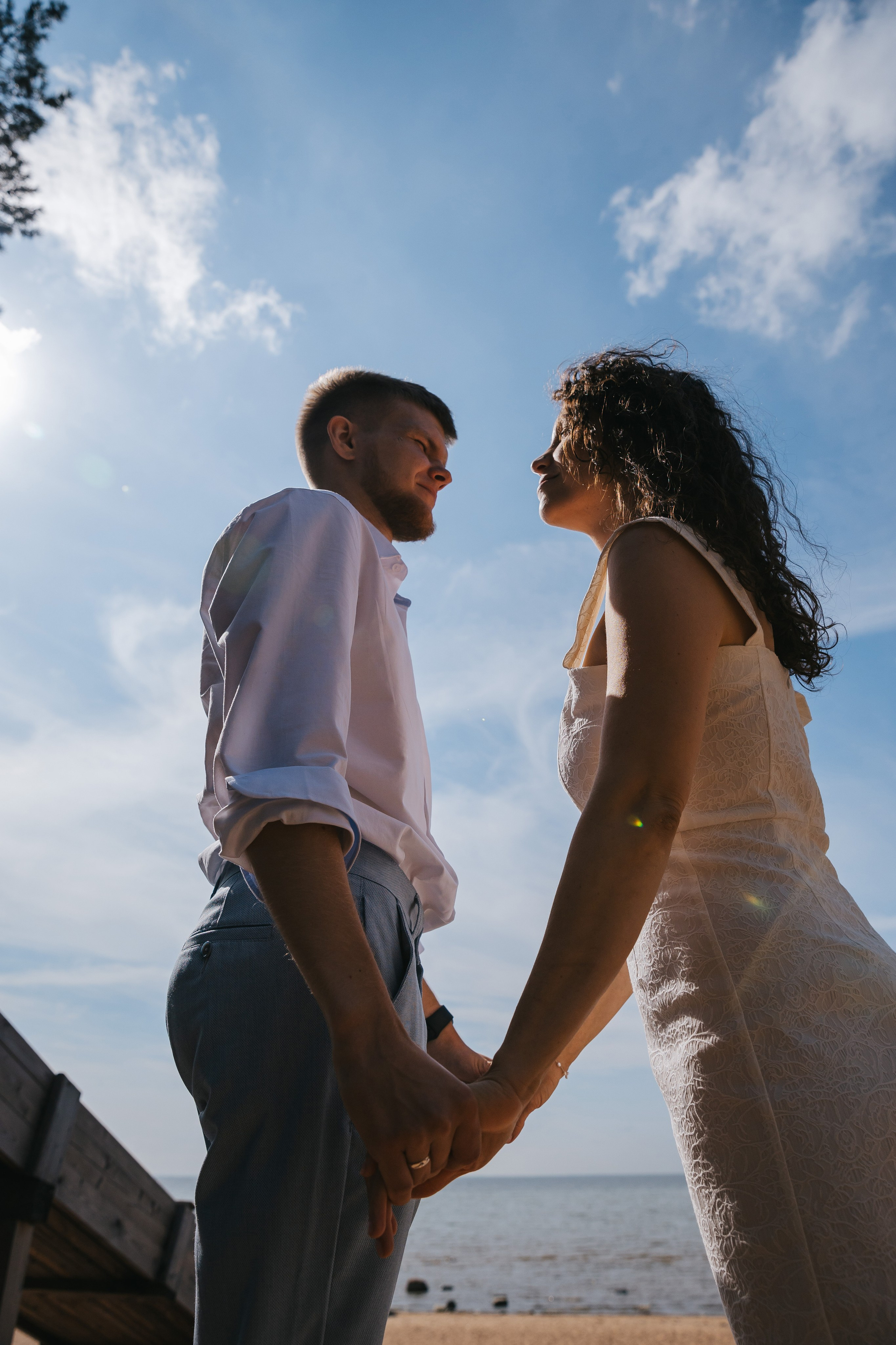 Андрей и Света. Семейный lifestyle фотограф в Санкт-Петербурге Людмила Пахомова