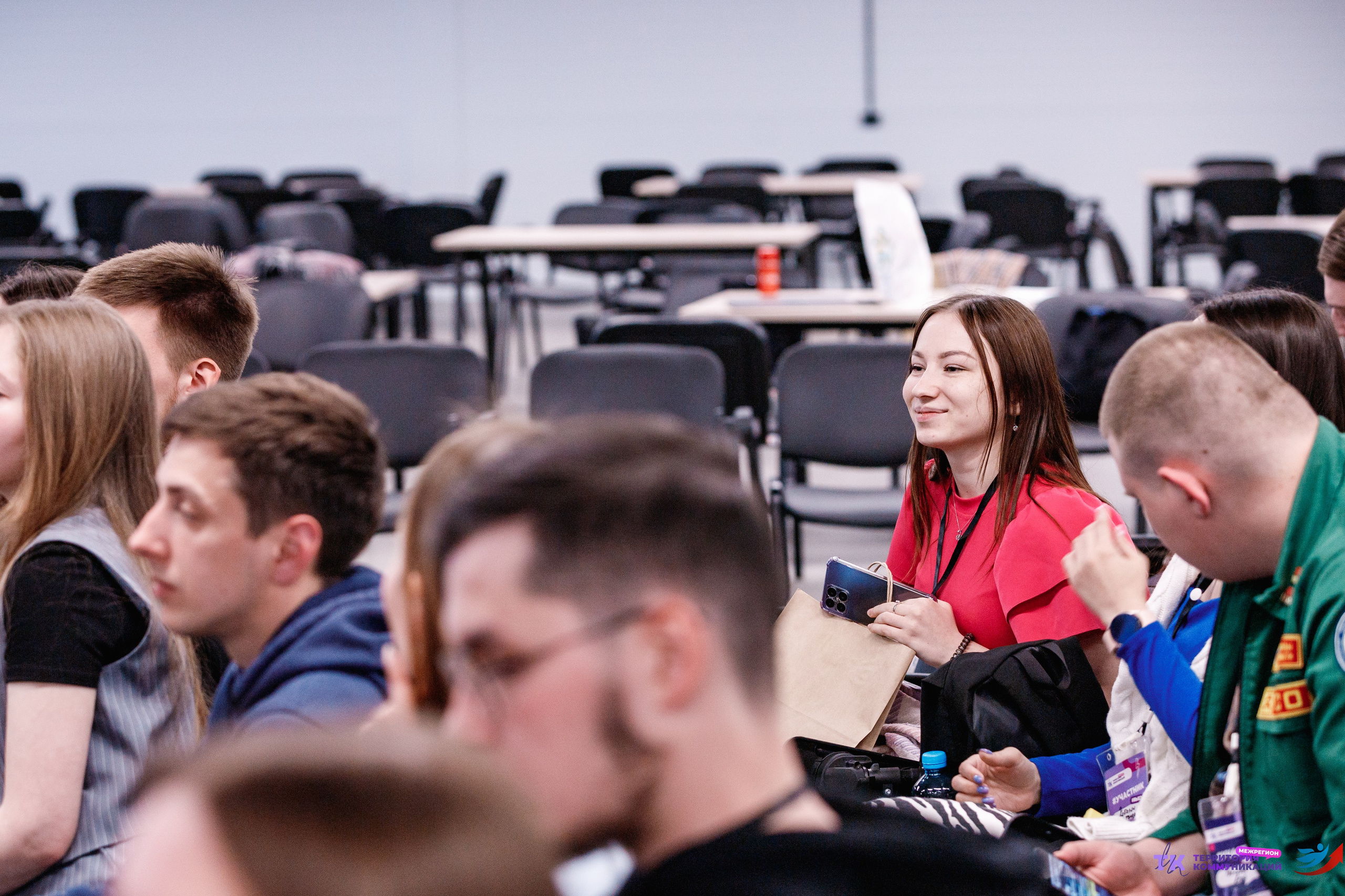 Закрытие программы — Вектор Полета. Фотограф Захваткин Роман