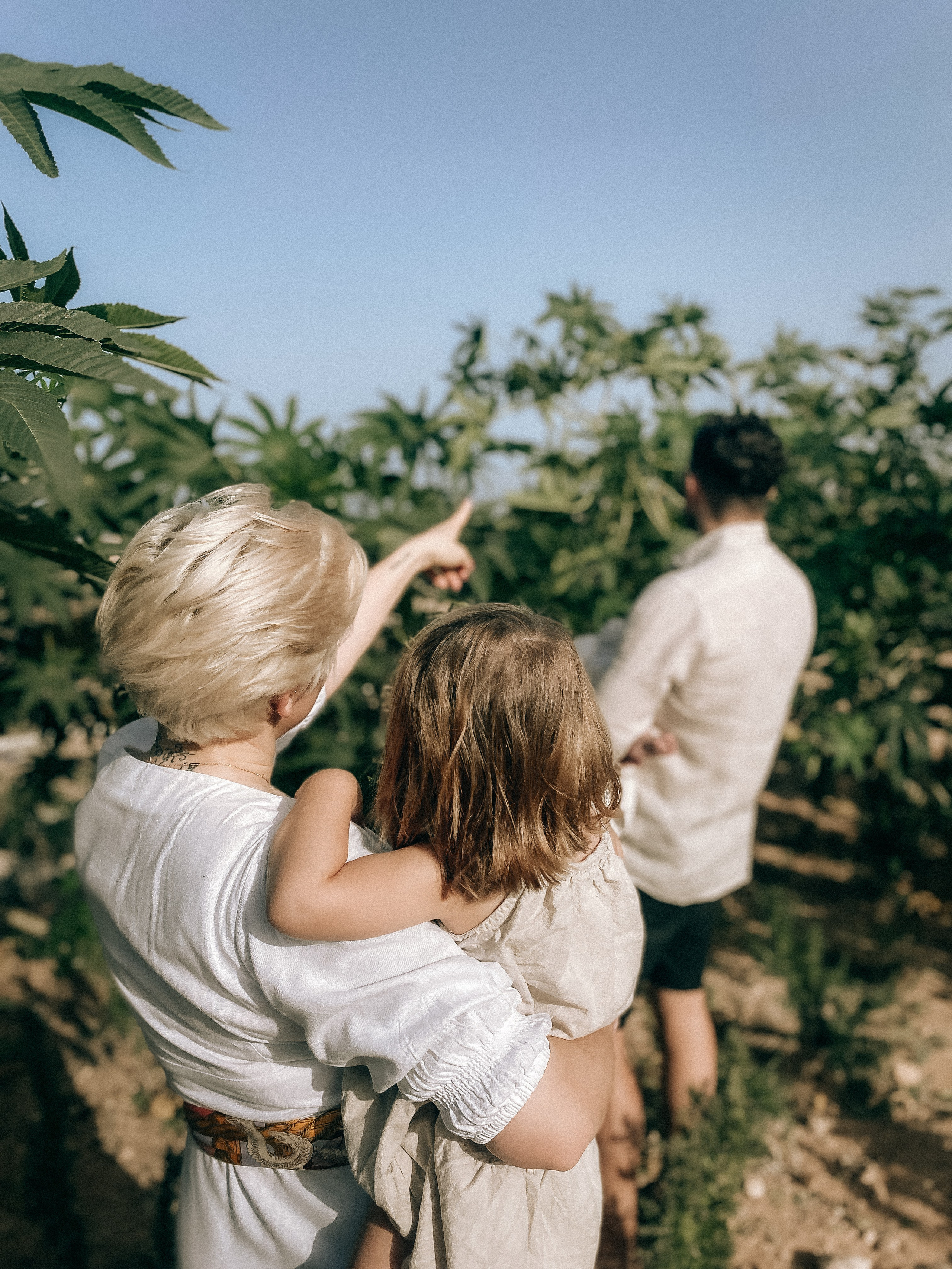 Family. Olga Popova — Photographer in Morocco
