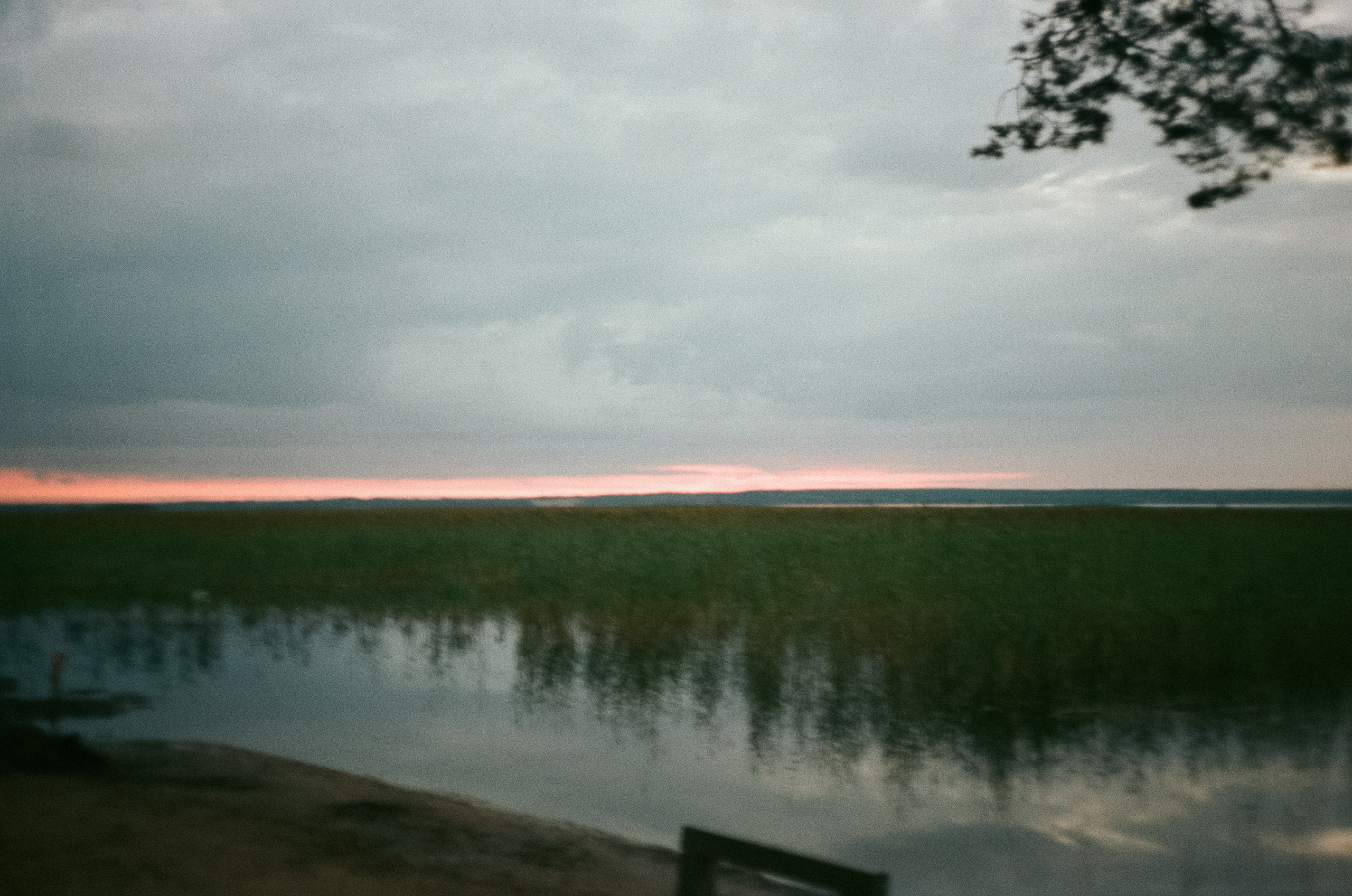 Приозерск, маяк Вуохенсало / Porst 35 / Konica Centuria 1600