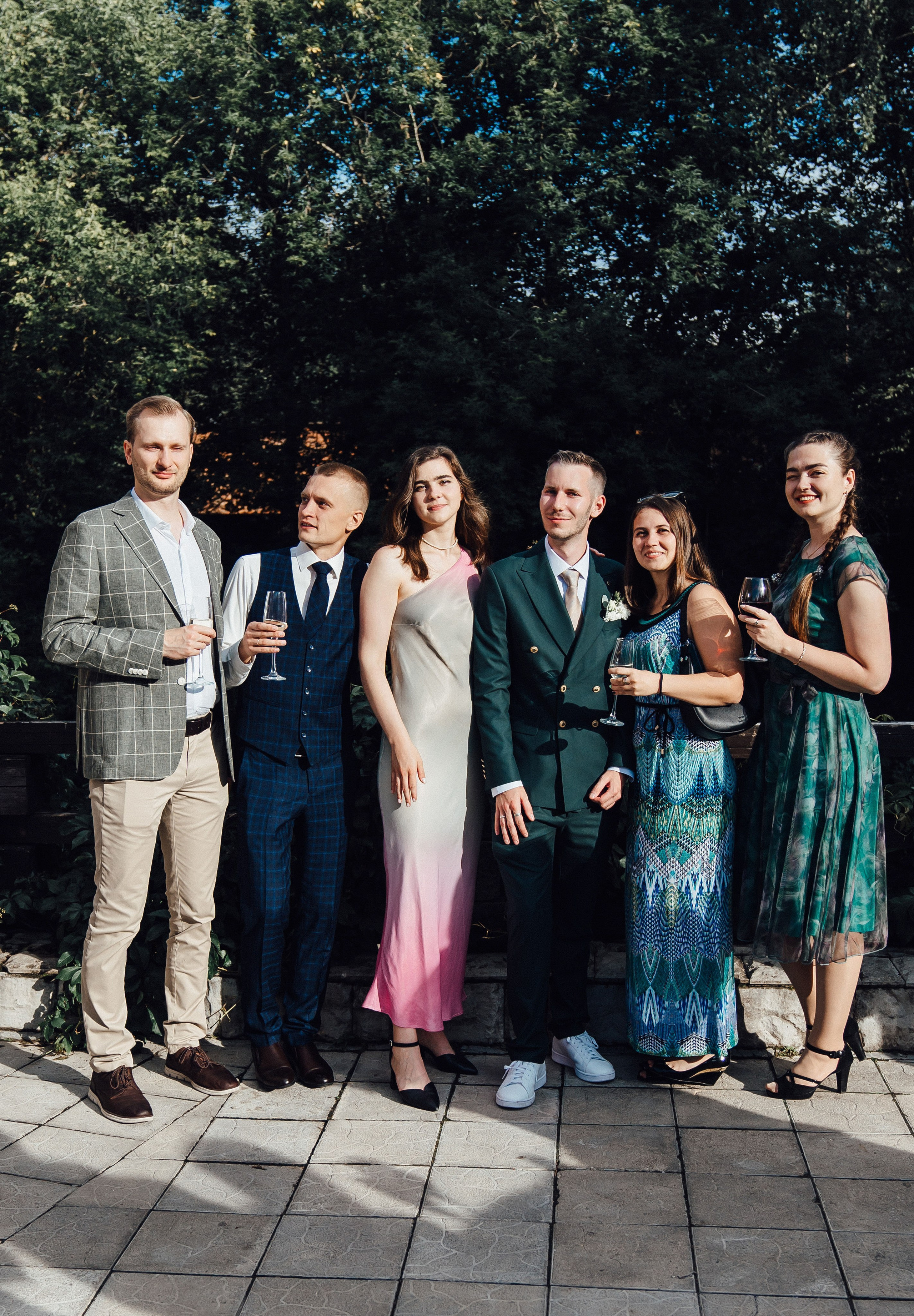 Свадьба Саша и Лера. Event фотограф Степанова Александра