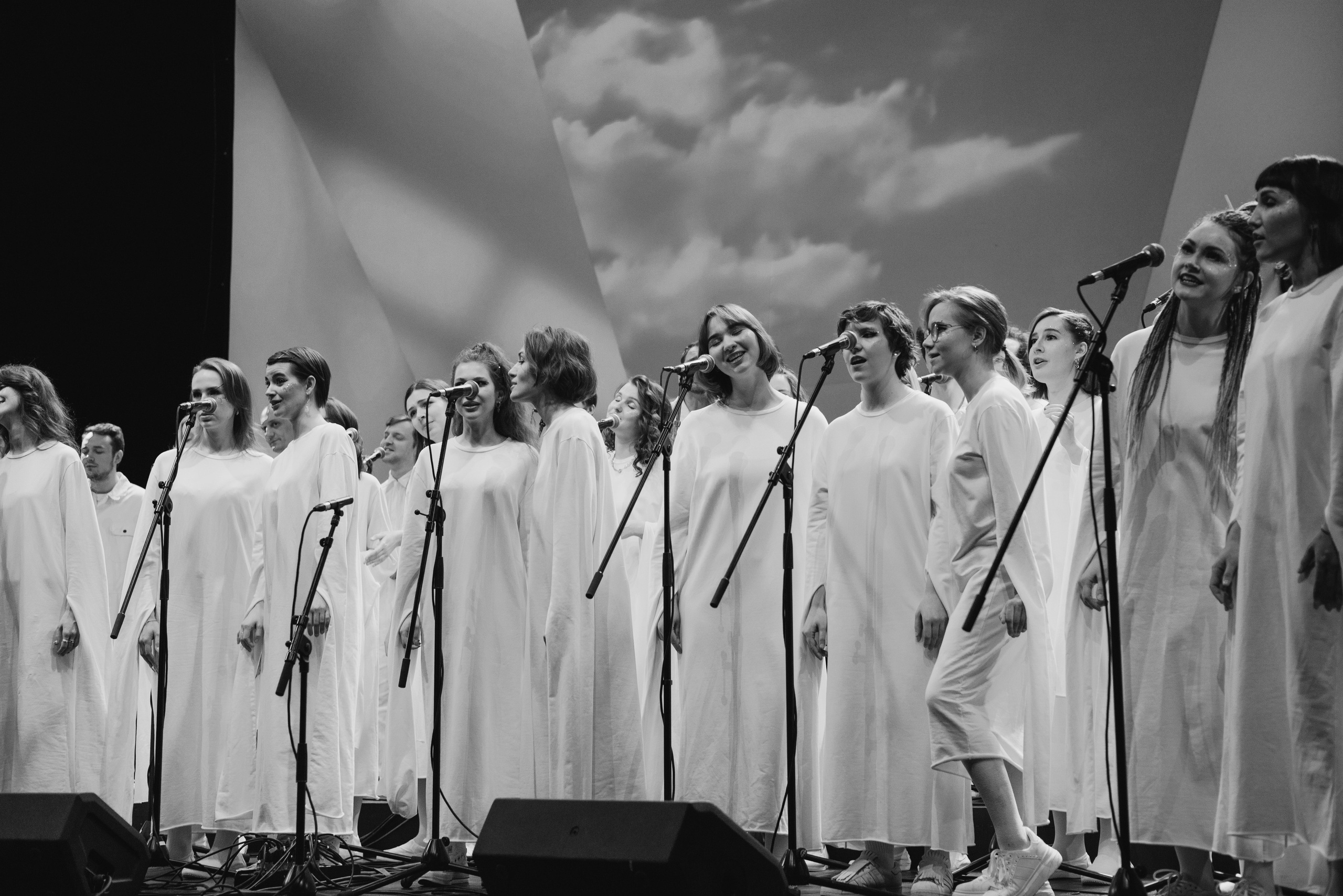 ATTAQUE DE PANIQUE. Réflexion. RUSLAN ROZANOV