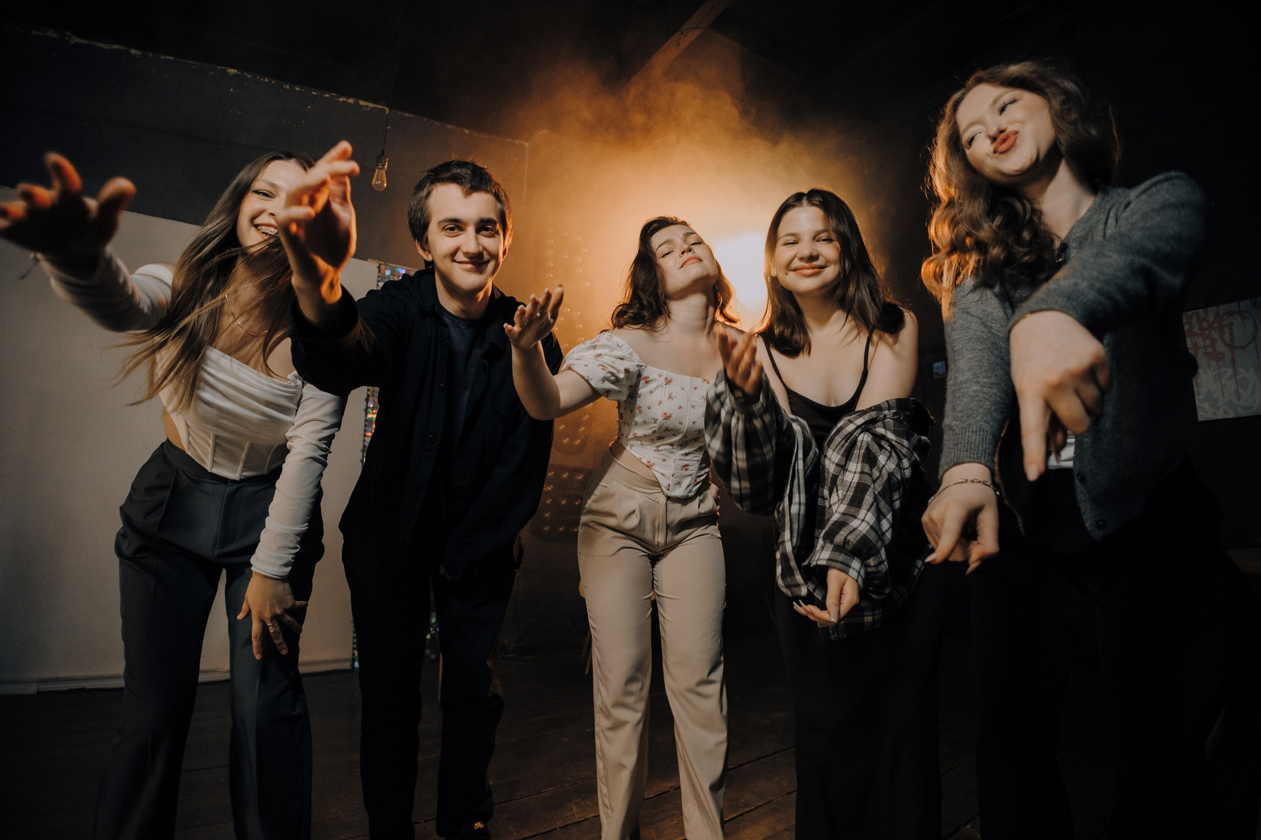 Лофт-пространство Пульс. Главная