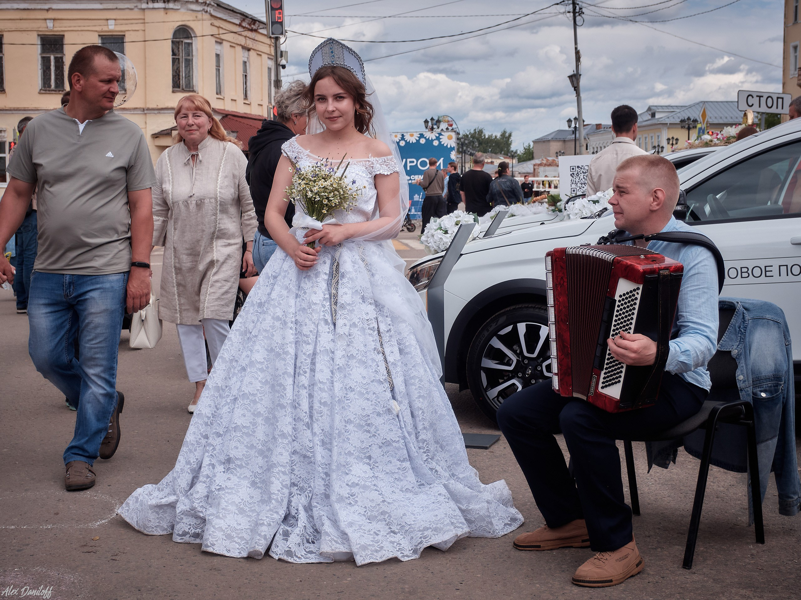 День семьи, любви и верности 2025. Муром-Инфо. Новости культуры, образования, спорта в городе Муром