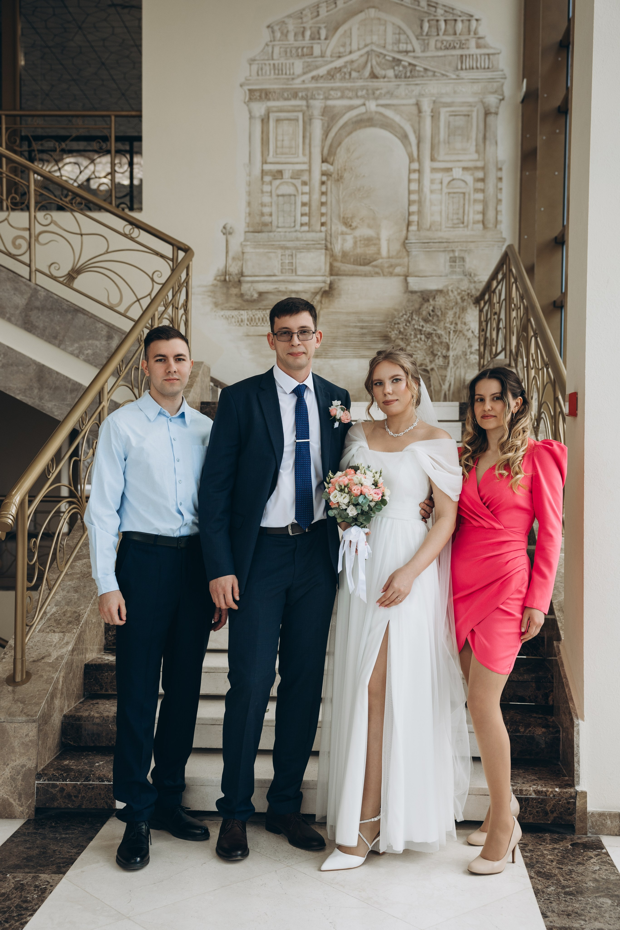Владимир и Екатерина. Свадебный, семейный фотограф в Иркутске Светлана Макаричева