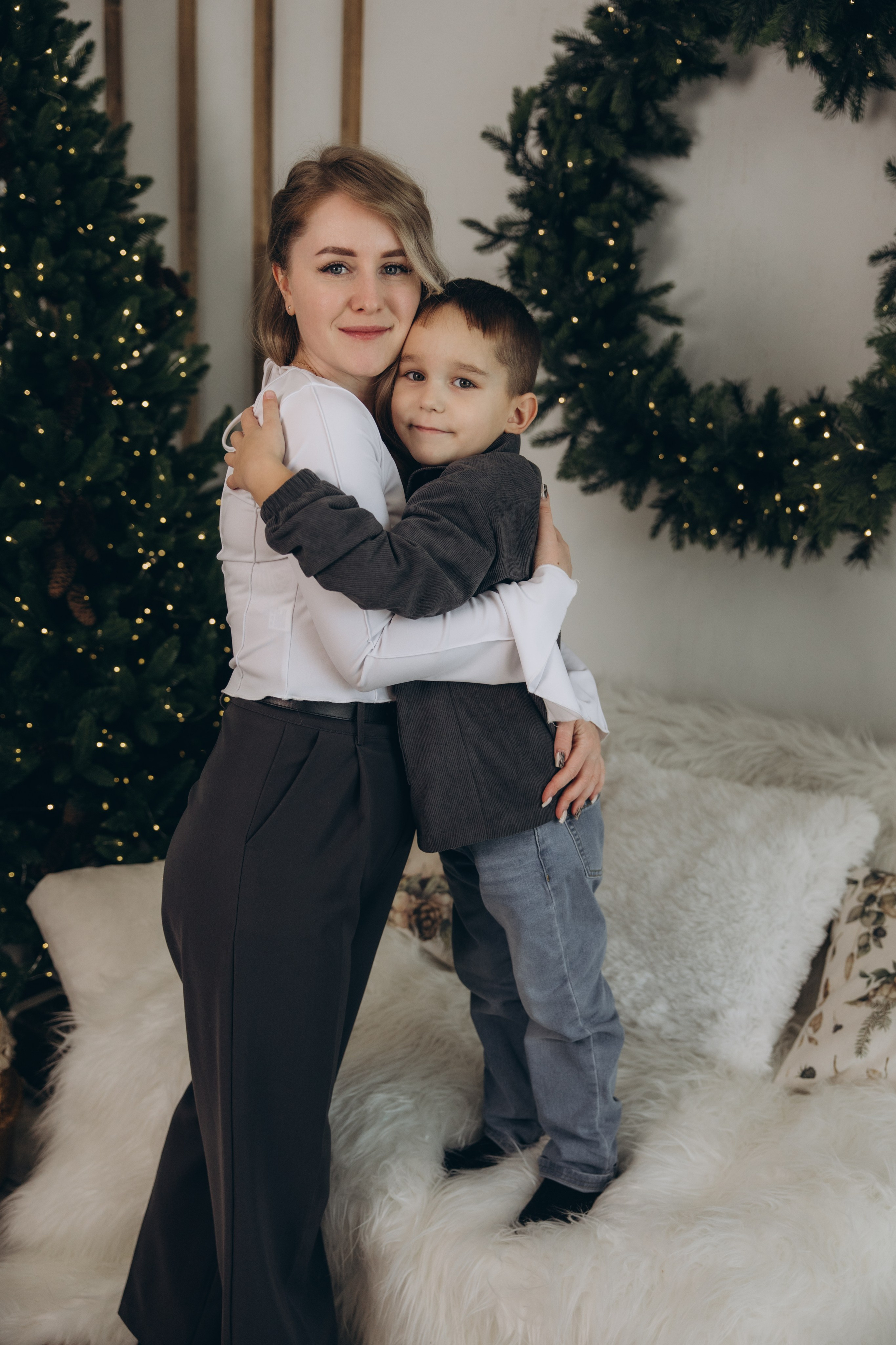 30 минутная съёмка в студии 8 этаж. Свадебный, семейный фотограф в Иркутске Светлана Макаричева