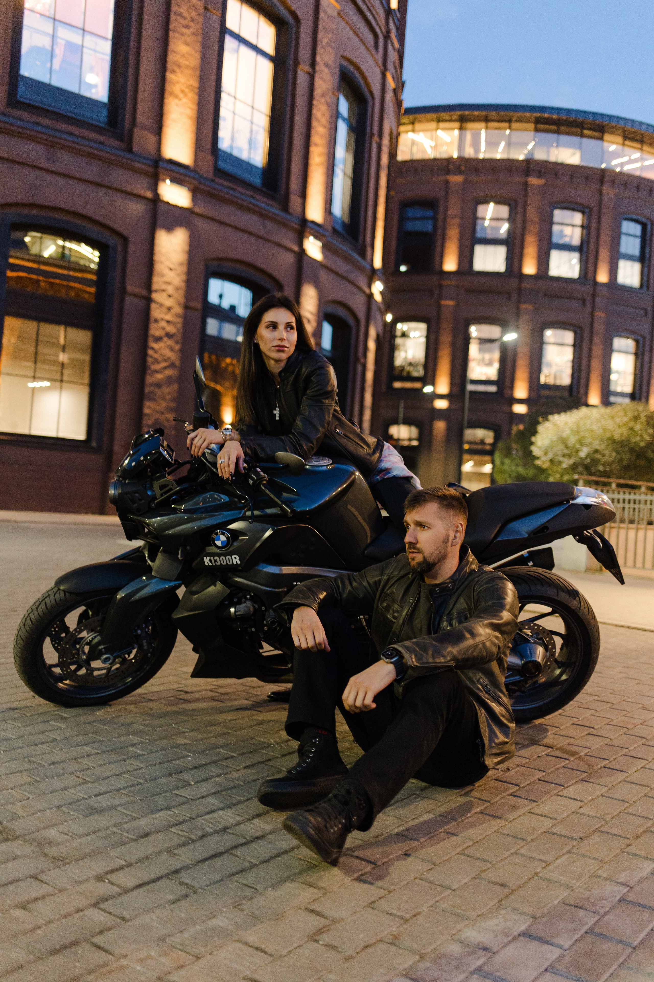 Артем и Оля. Семейный и детский фотограф в Москве Кузьмина Мария