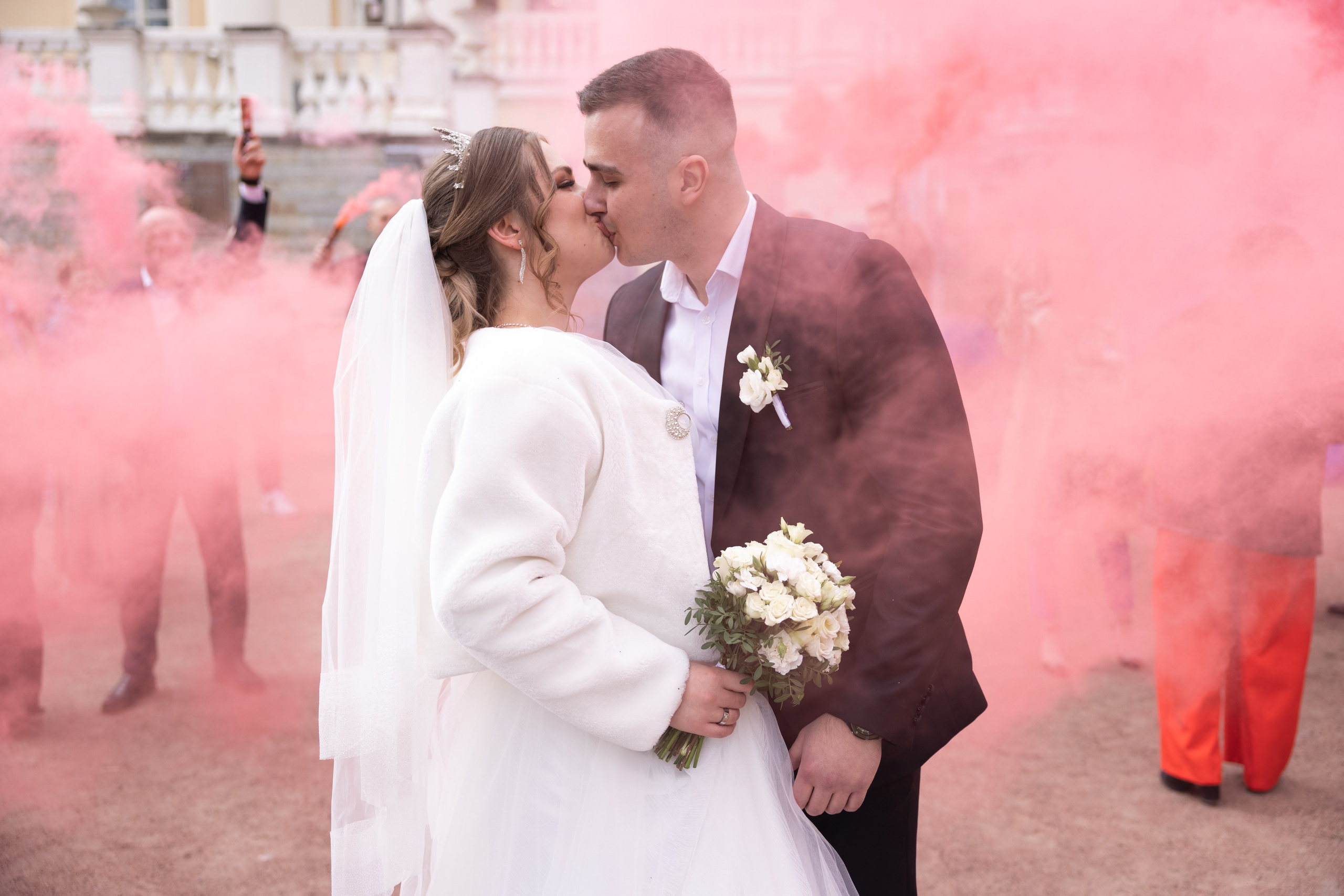 Ольга и Данила. Свадебный фотограф Иван Петров