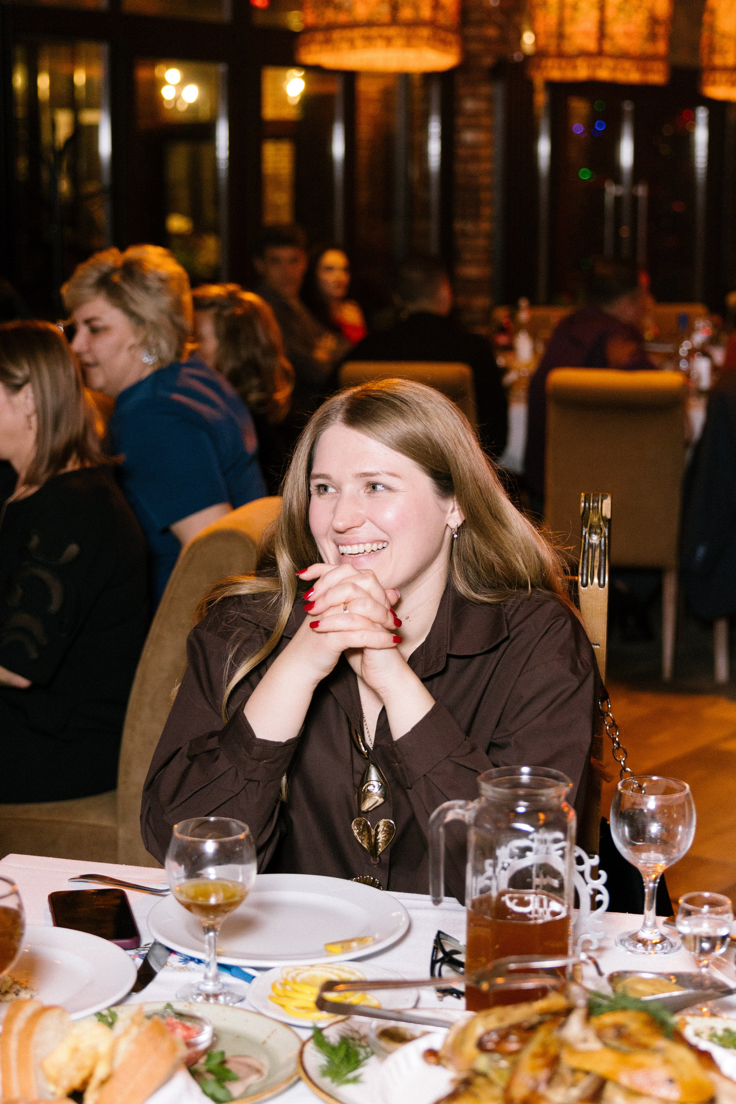 Новогодний Корпоратив. Фотограф Эдуарда Титанян