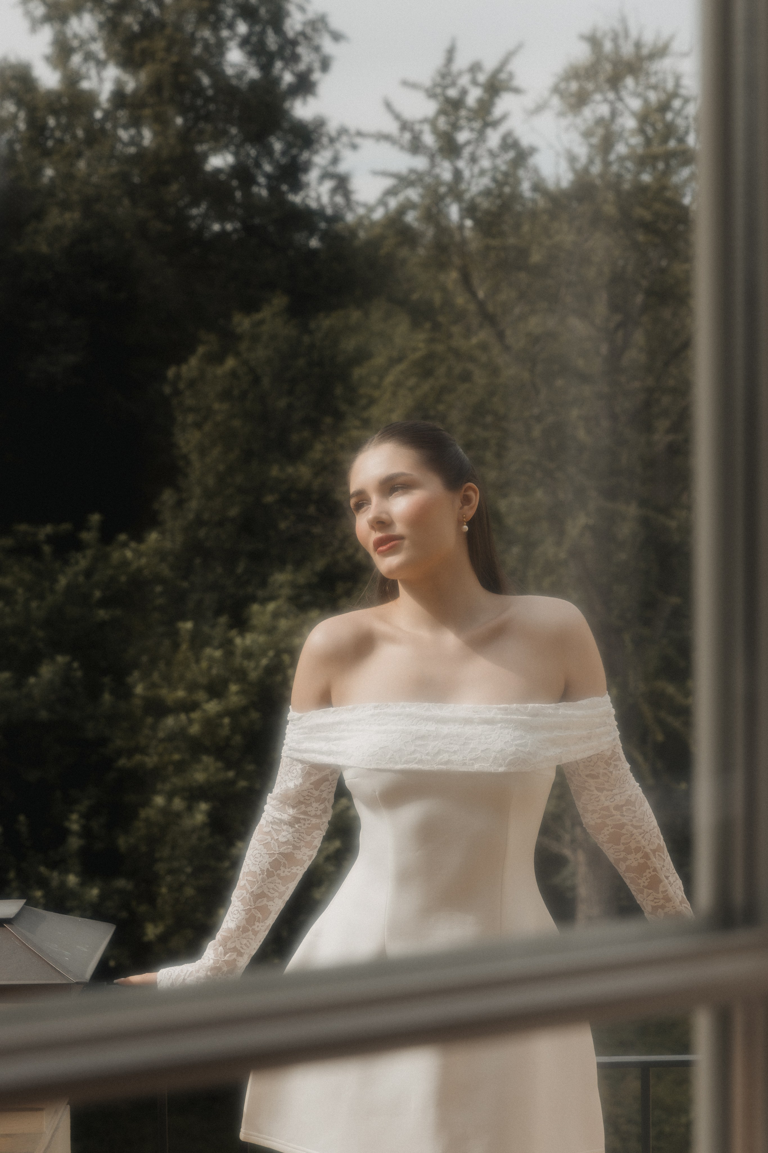 В особняке принца Ольденбургского. Fashion Фотограф в СПб Yana Kochkina