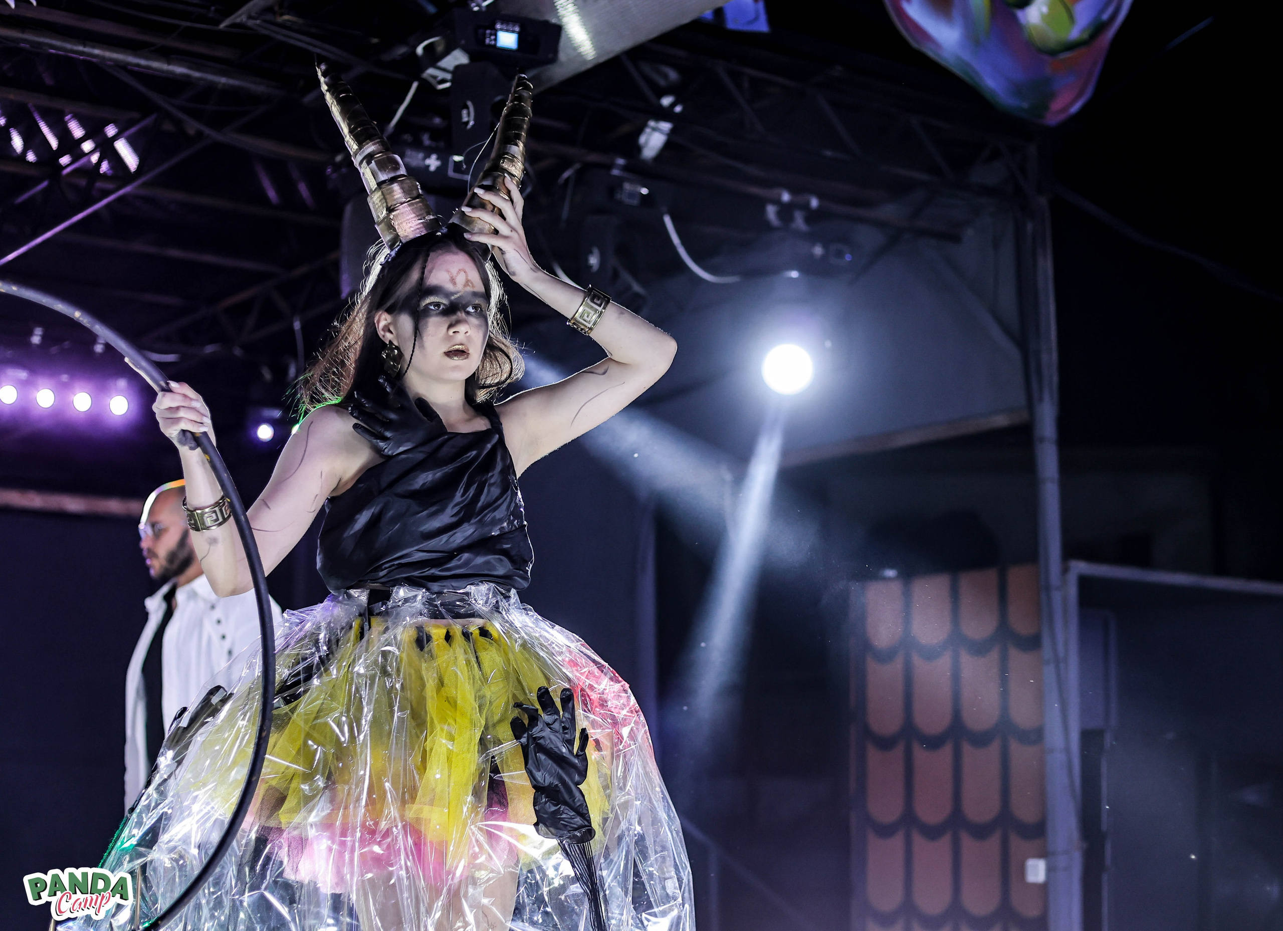 «Битвы дизайнеров» в Лагере Panda Camp