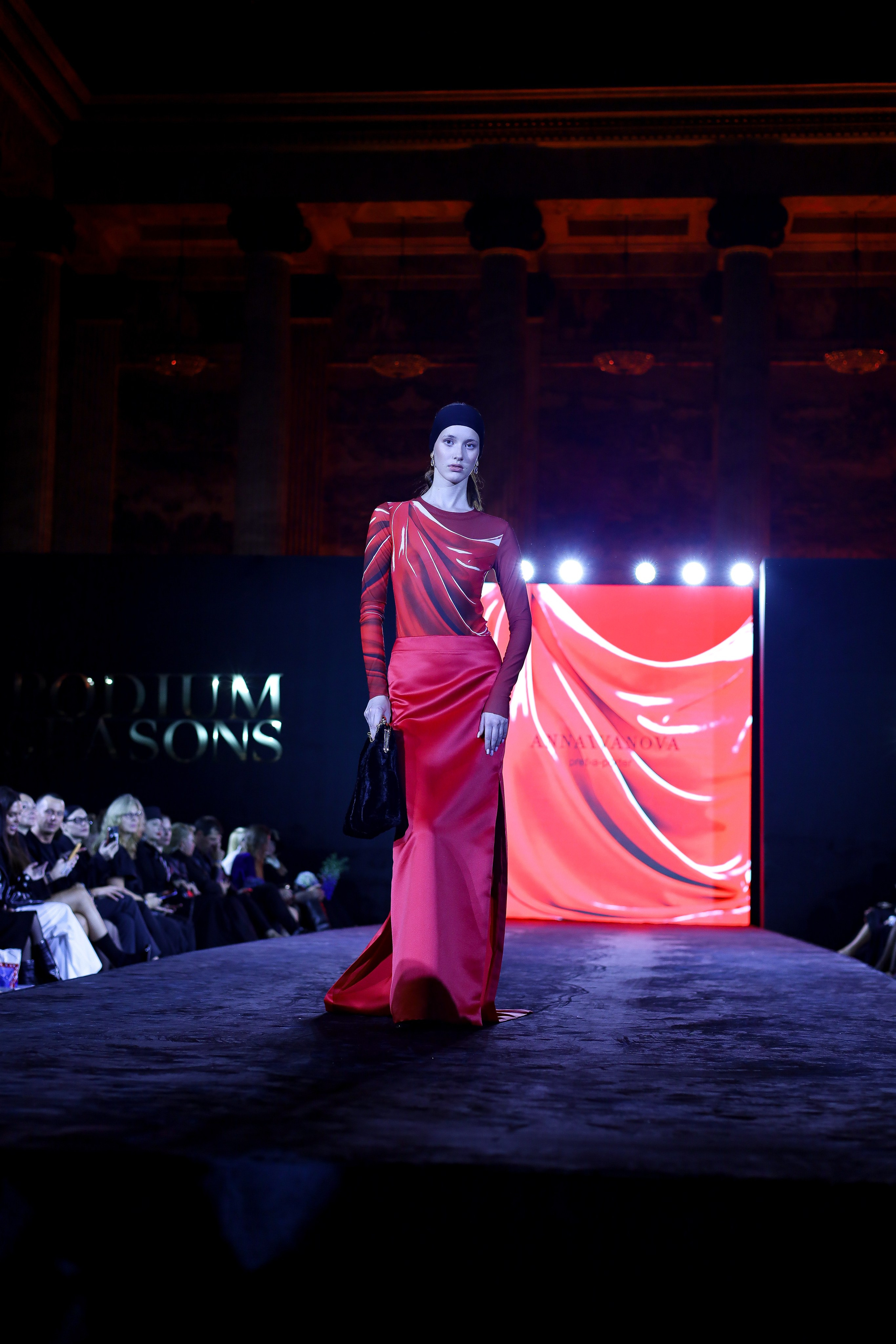 Podium Seasons fw 25/26. LUT