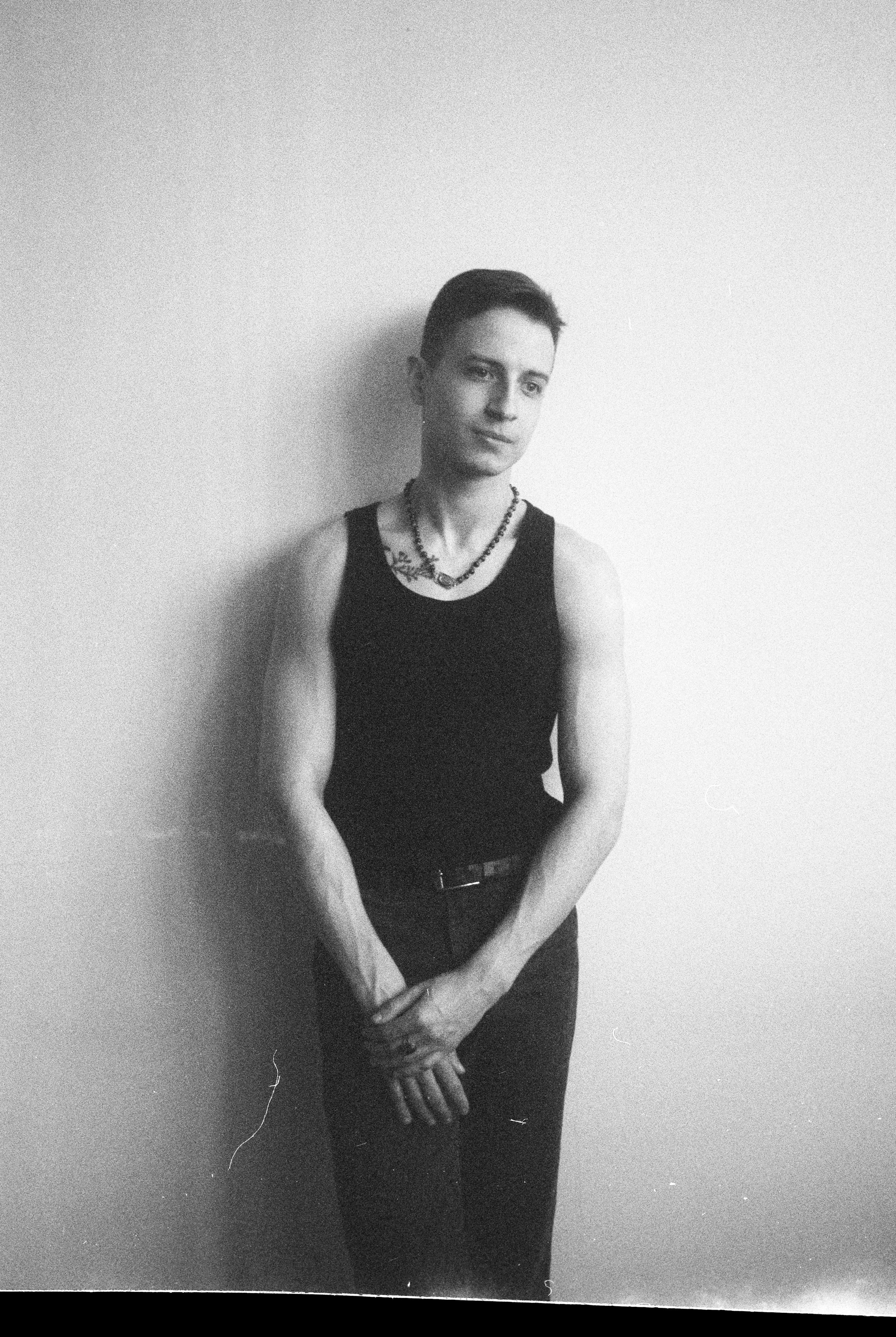 Индивидуальная портретная пленочная съемка. Портретный и репортажный фотограф Настя Куприянова