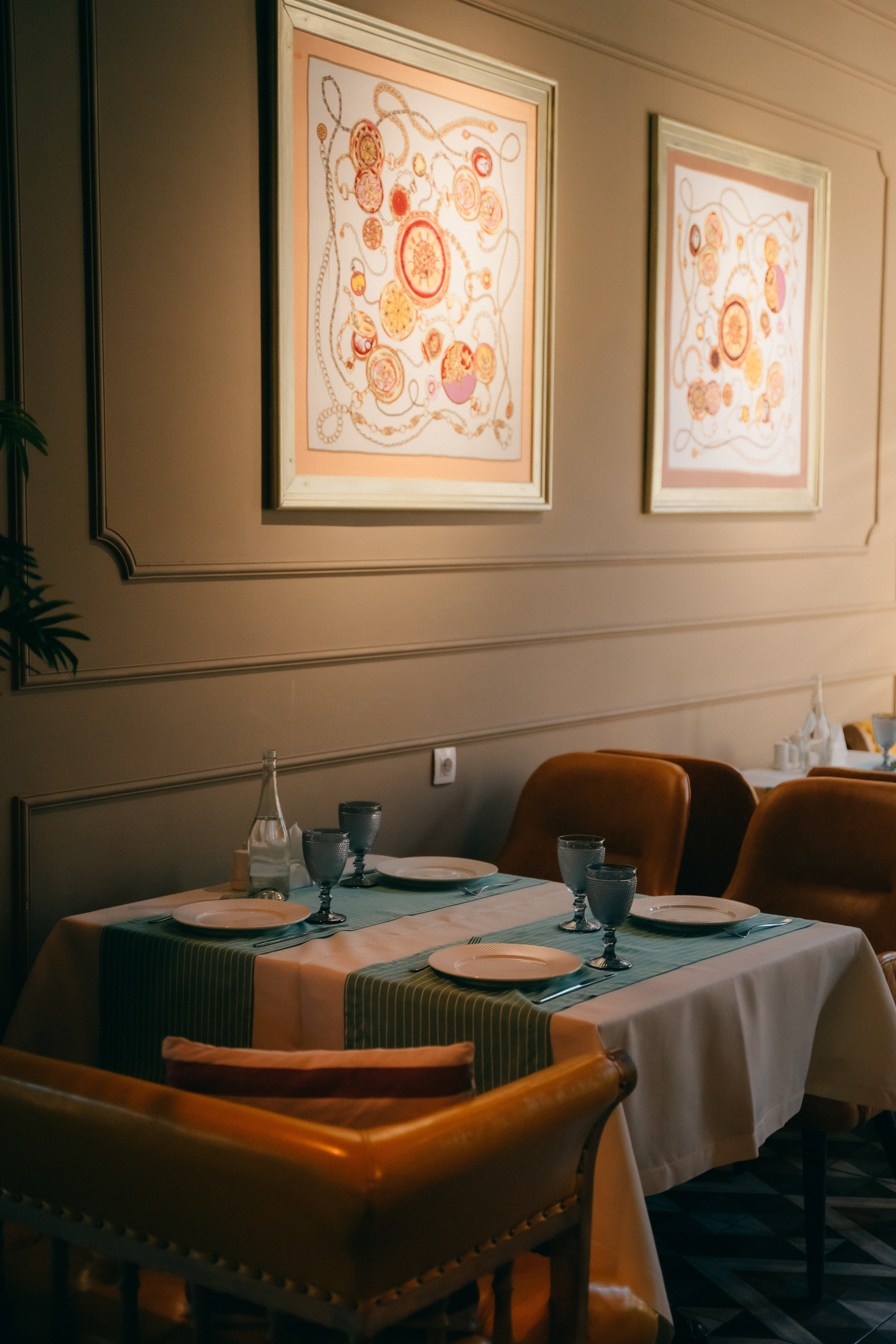 Ресторан Винтаж. Портретный арт и репортажный фотограф в Нячанге Ульяхина Полина