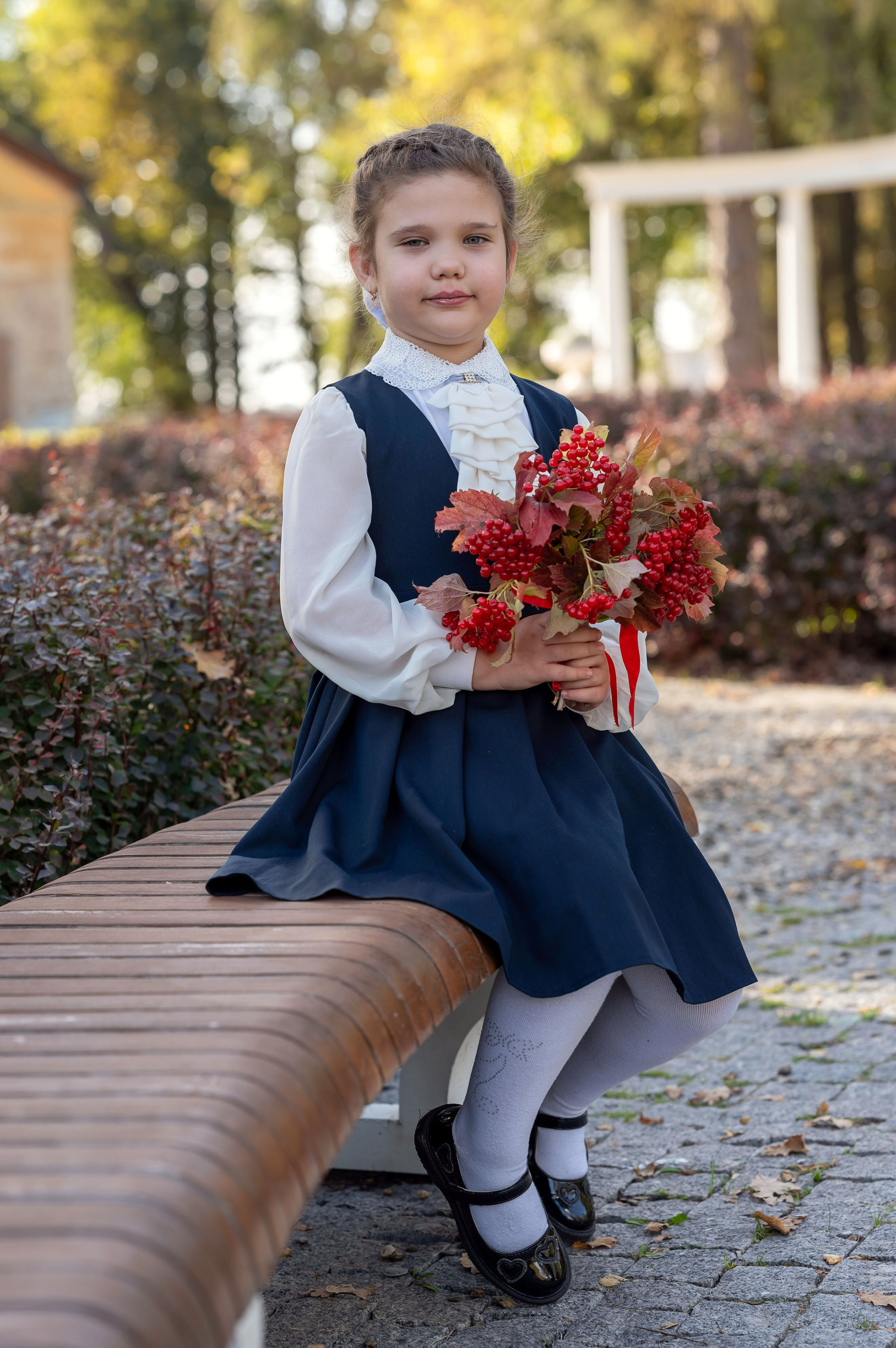 Осень. Семейный фотограф в г. Воскресенск Наталия Молева