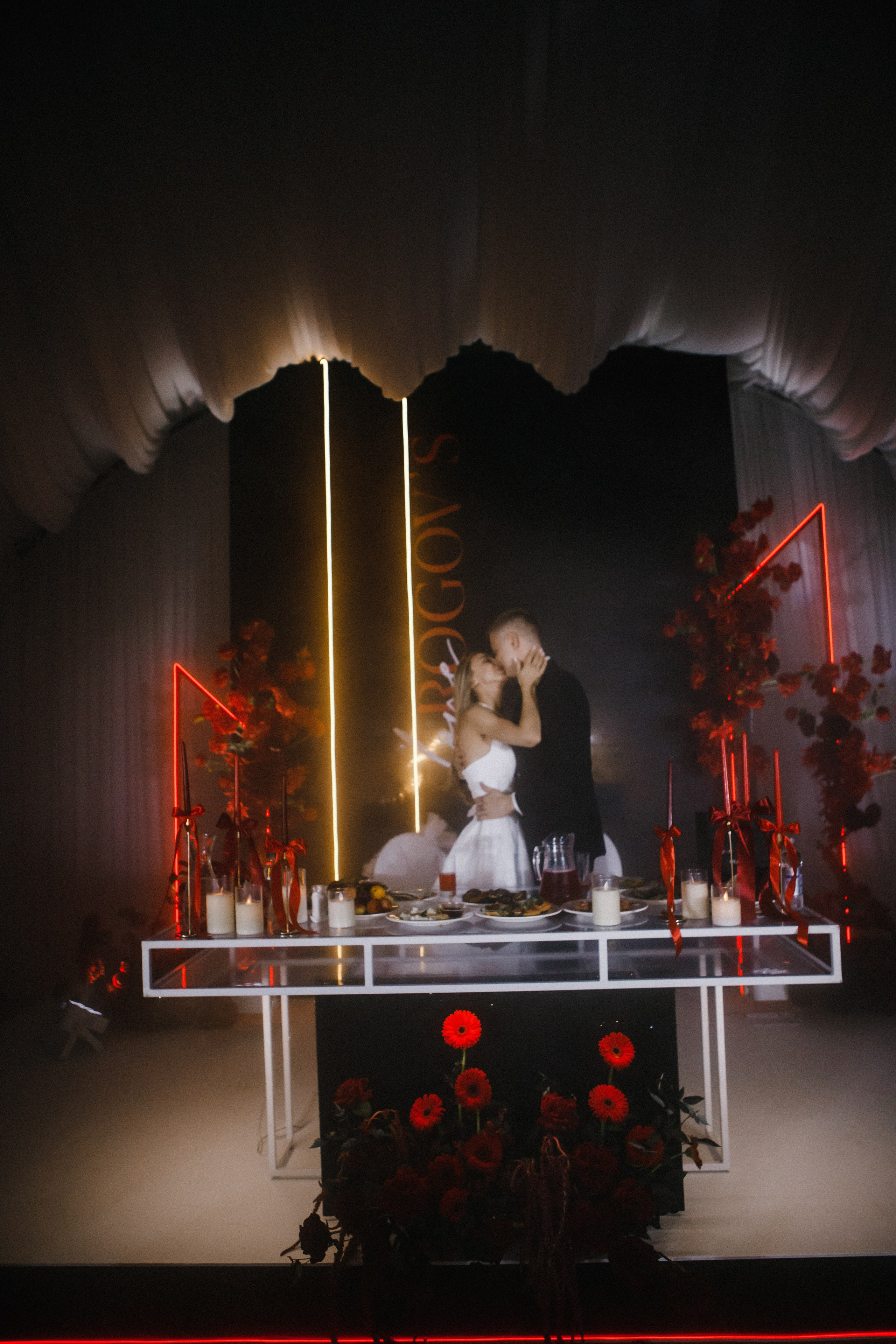 Свадебная выездная церемония. Главная