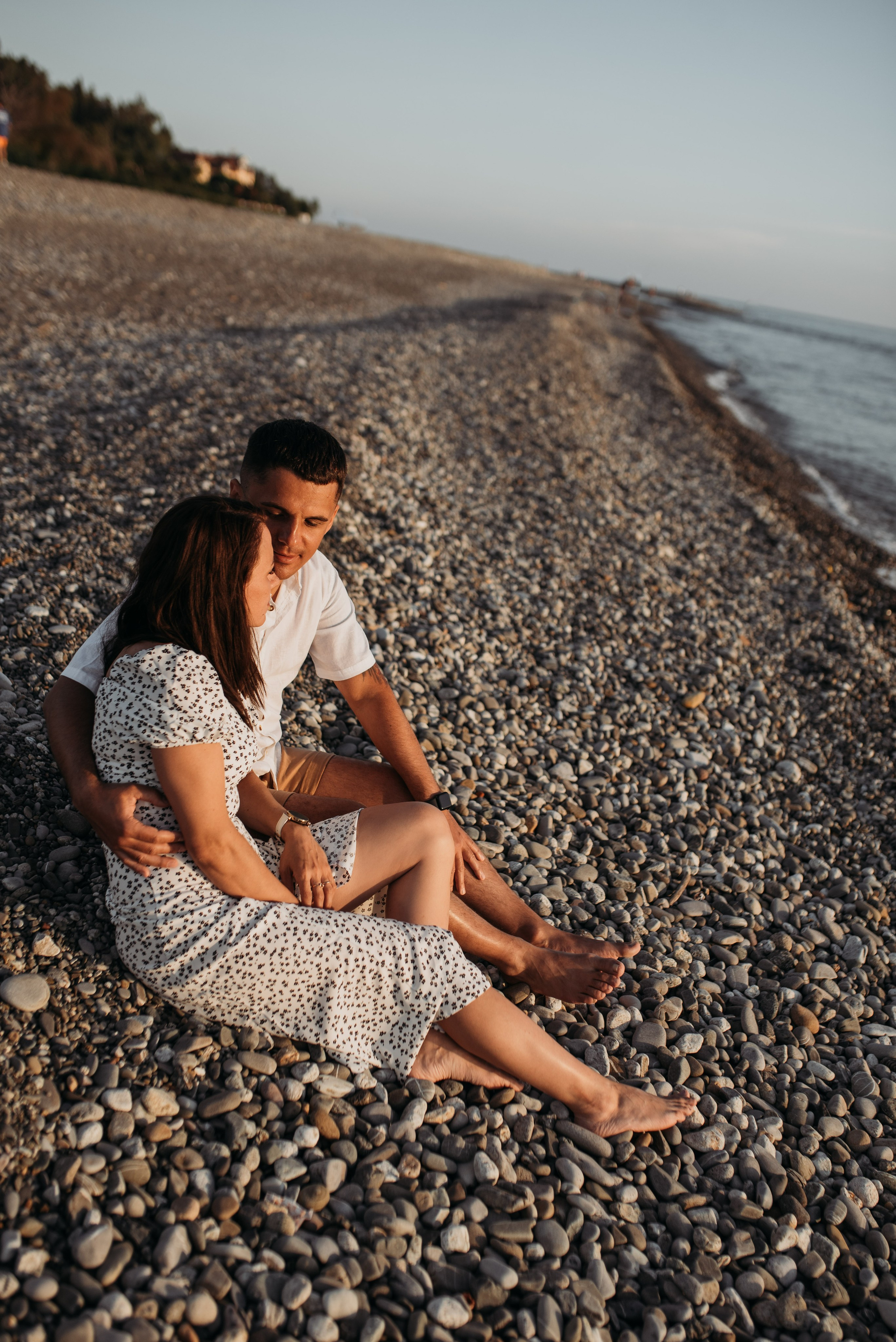 Мария и Александр 💫. Фотограф в Сочи — Маргарита Поганова