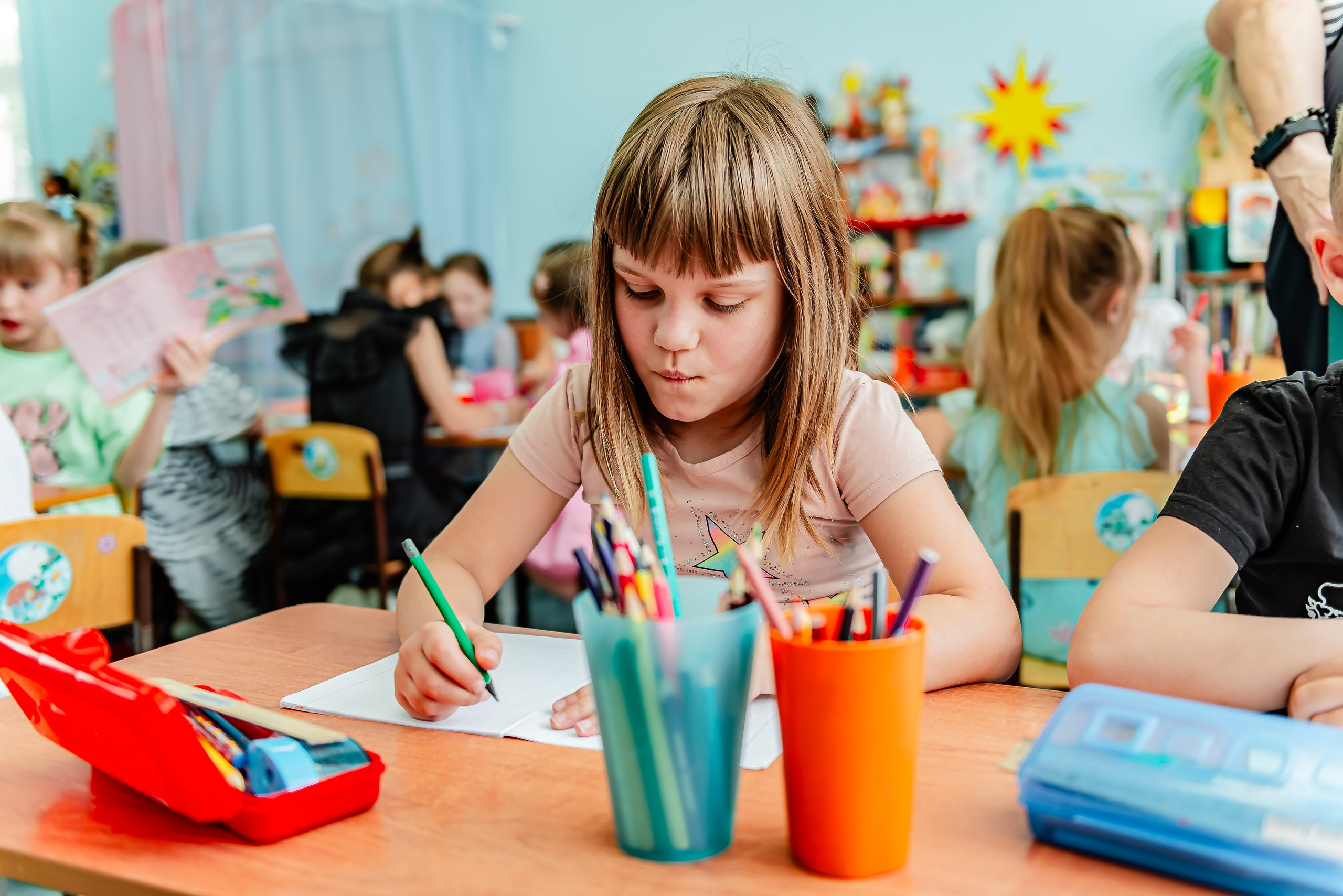 Детский сад |с. Таврово| Общая группа| 2025. ALBUMIA