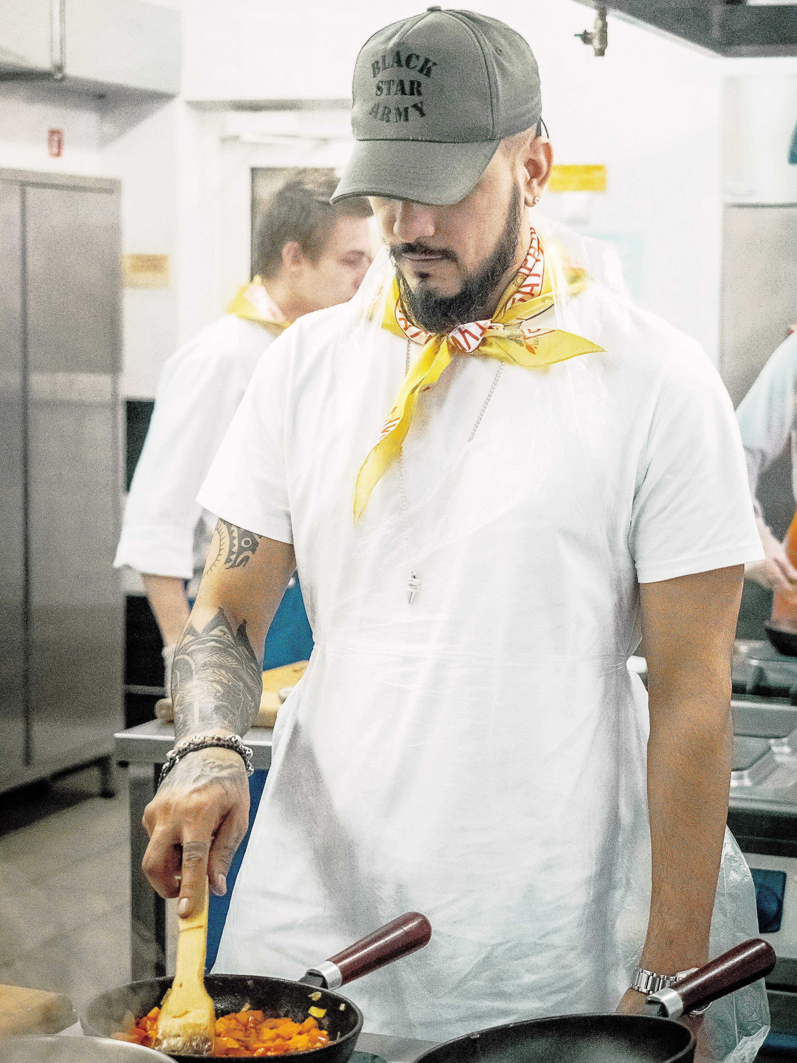 Фотосессия с Black Star. Алёна Орлова Портретный фотограф Москва