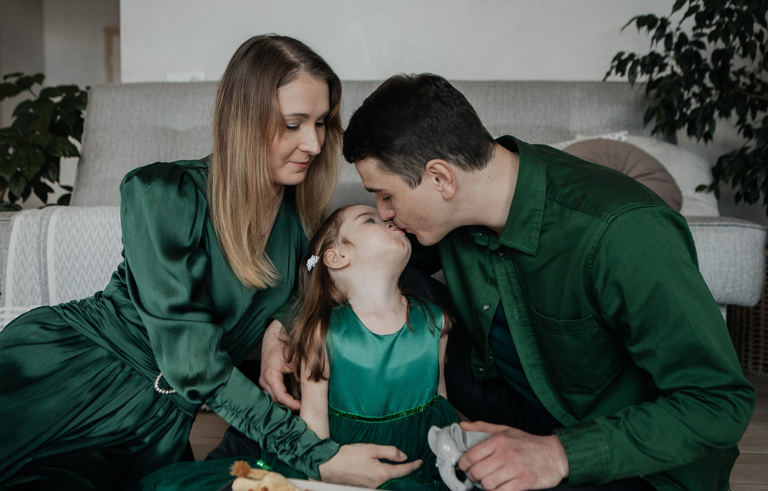 Сергей Ксюша Мирослава. Свадебный и семейный фотограф Ибрагимова Мария из Екатеринбурга