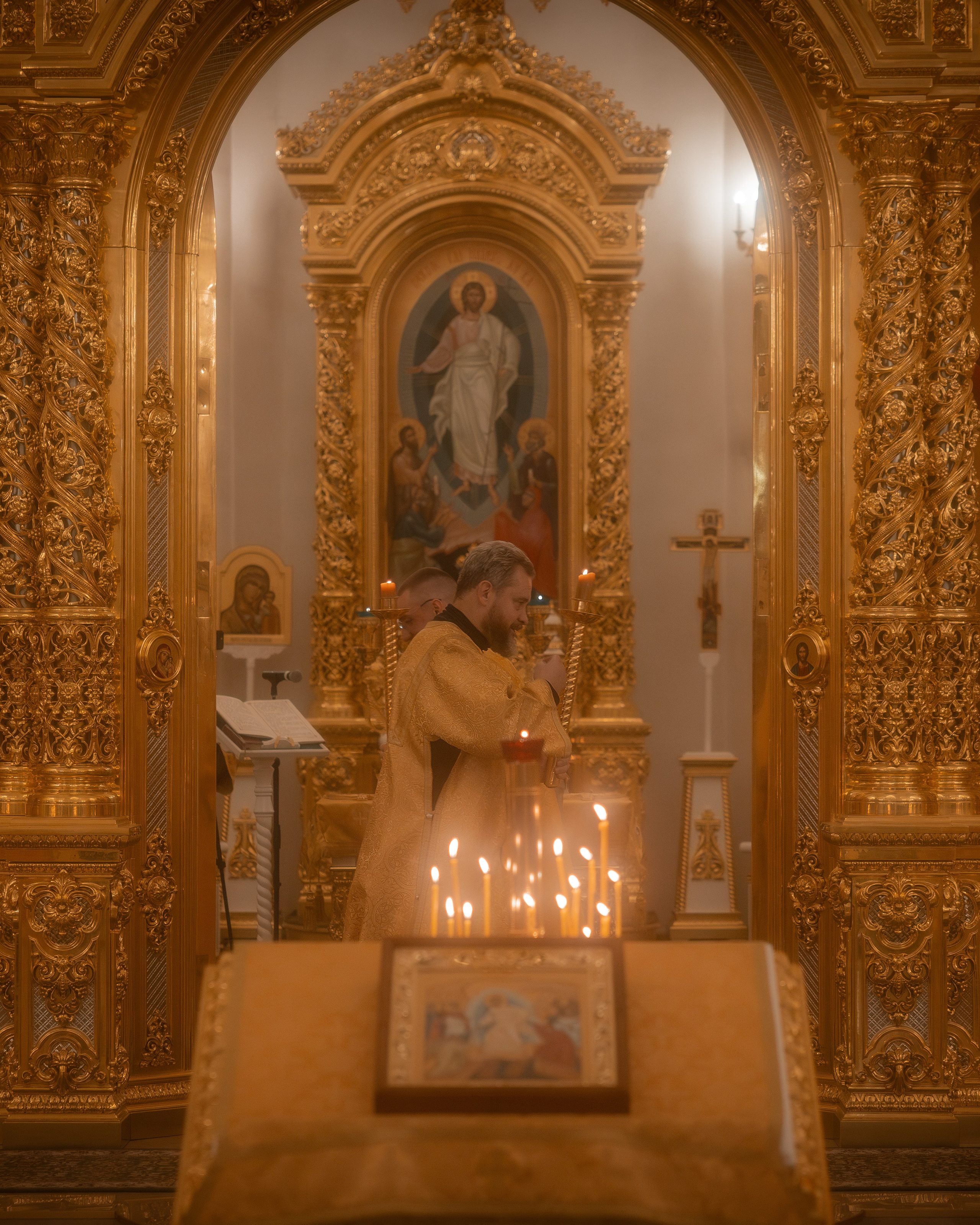 Ростокинский храм равноапп.Мефодия и Кирилла г. Москва. Shamirov Arkadiy