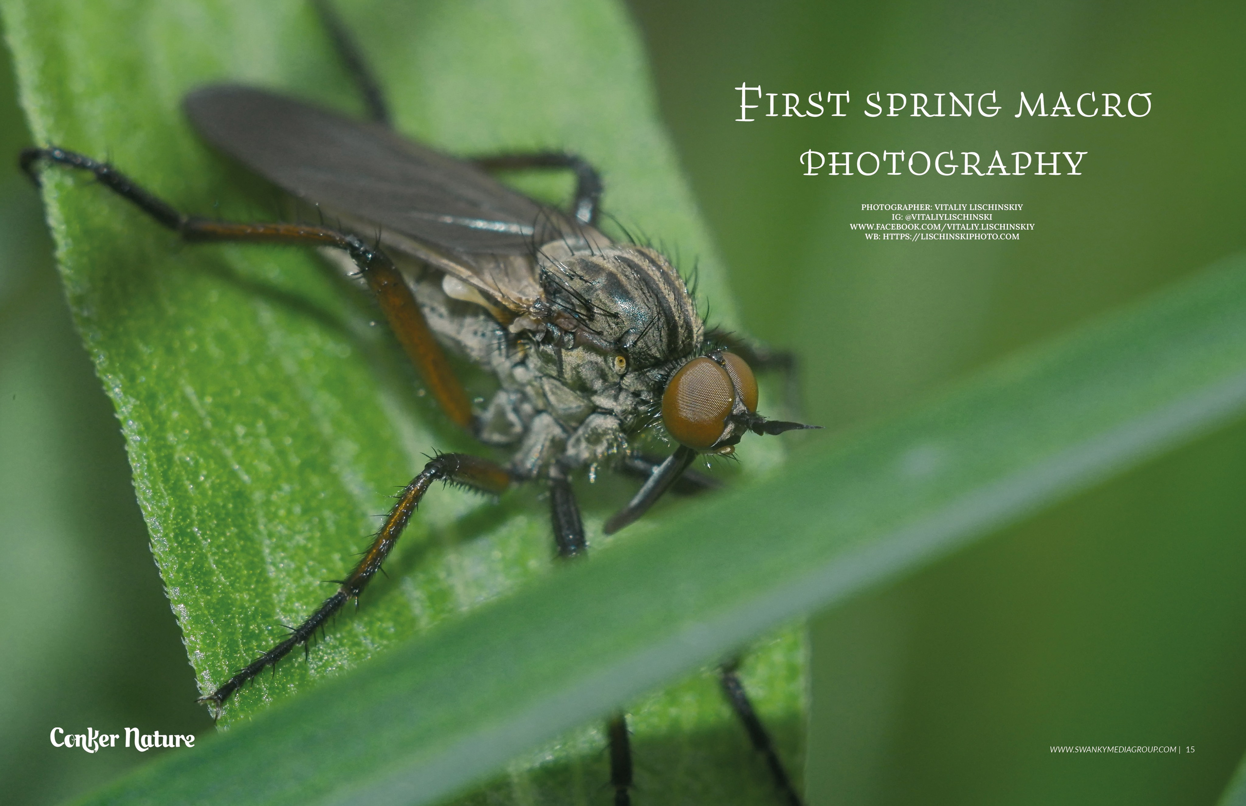 My publications in printed publications, magazines. Фотограф (photographer) Lischinski Vitaliy