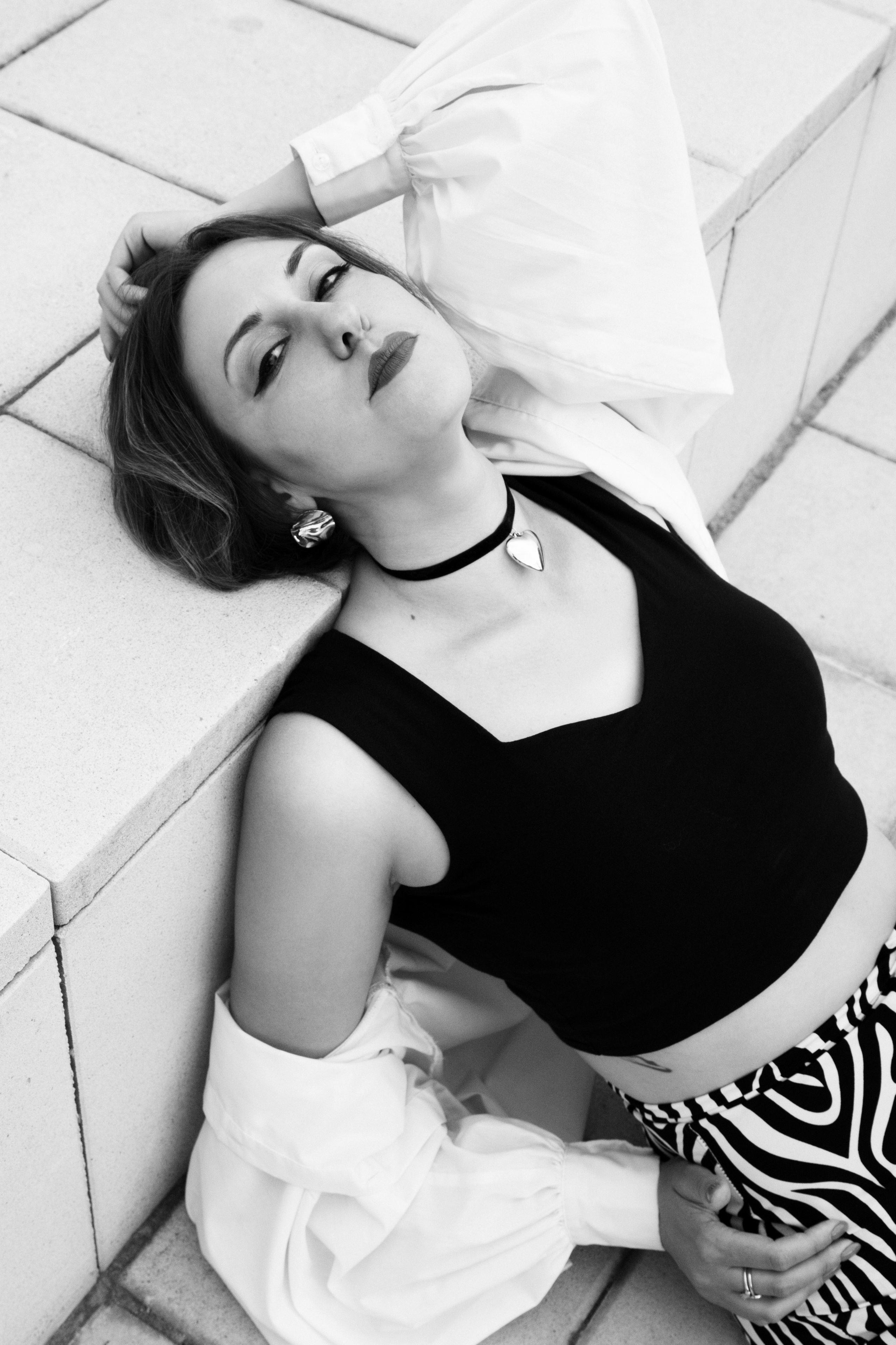 Commercial. Documentary photographer Anastasia Pentyukhina