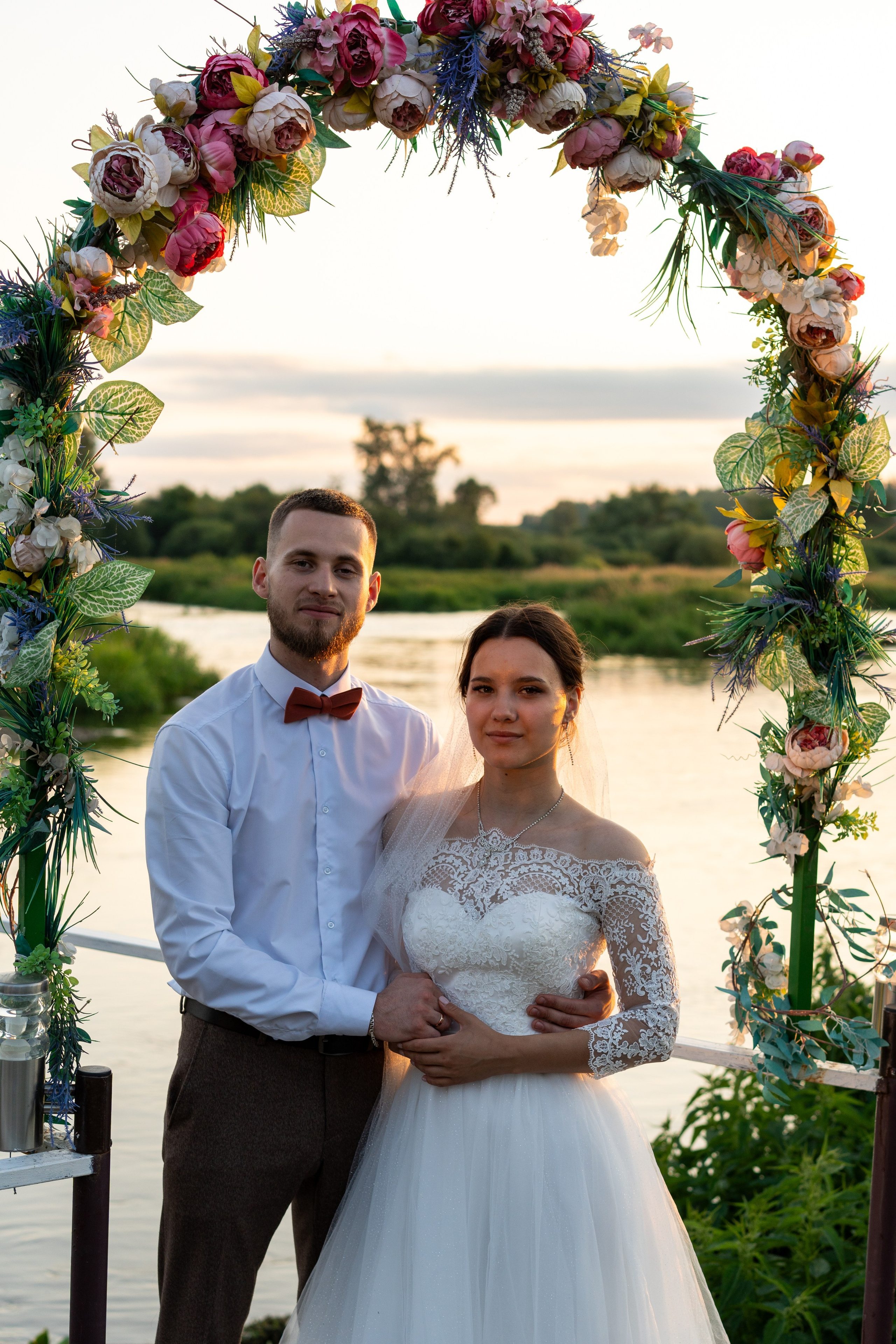 Свадебная съемка. Фотограф в Екатеринбурге Павел Самков