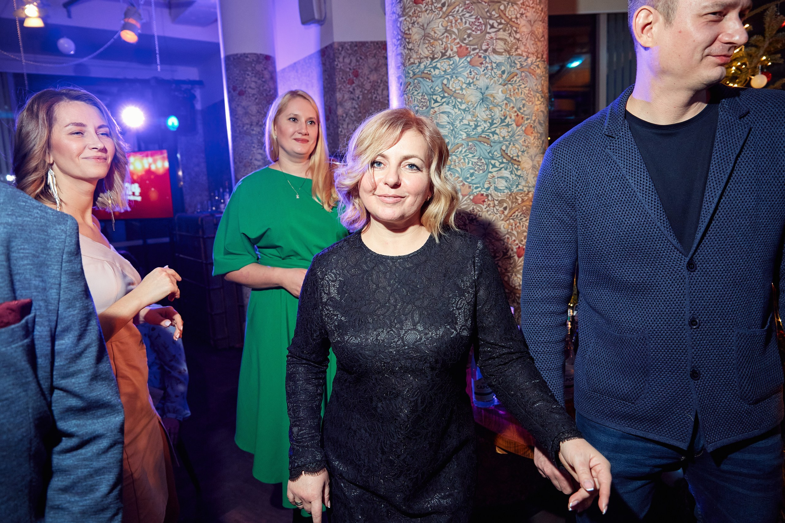 Компания Clarity / Ресторан Mitrich. Антон Артюшин, портретный фотограф. Москва