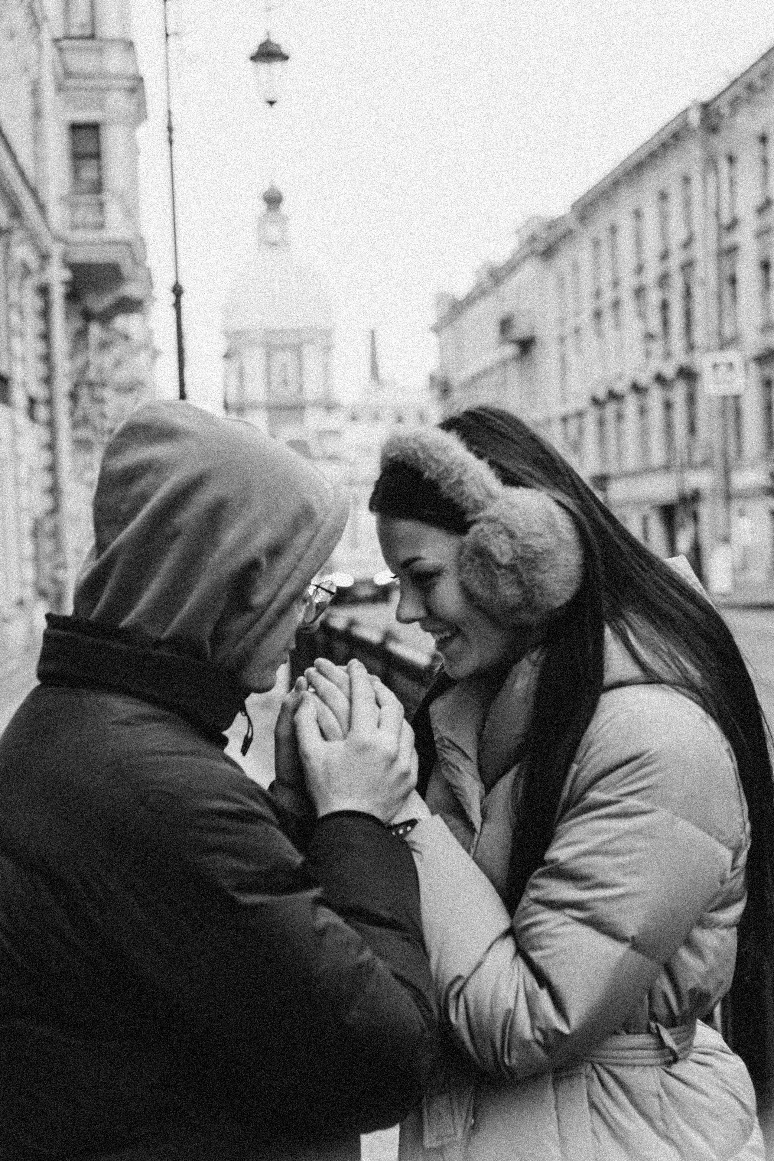 Весеняя прогулка. Профессиональный фотограф, Санкт-Петербург — Виктория Богомолова