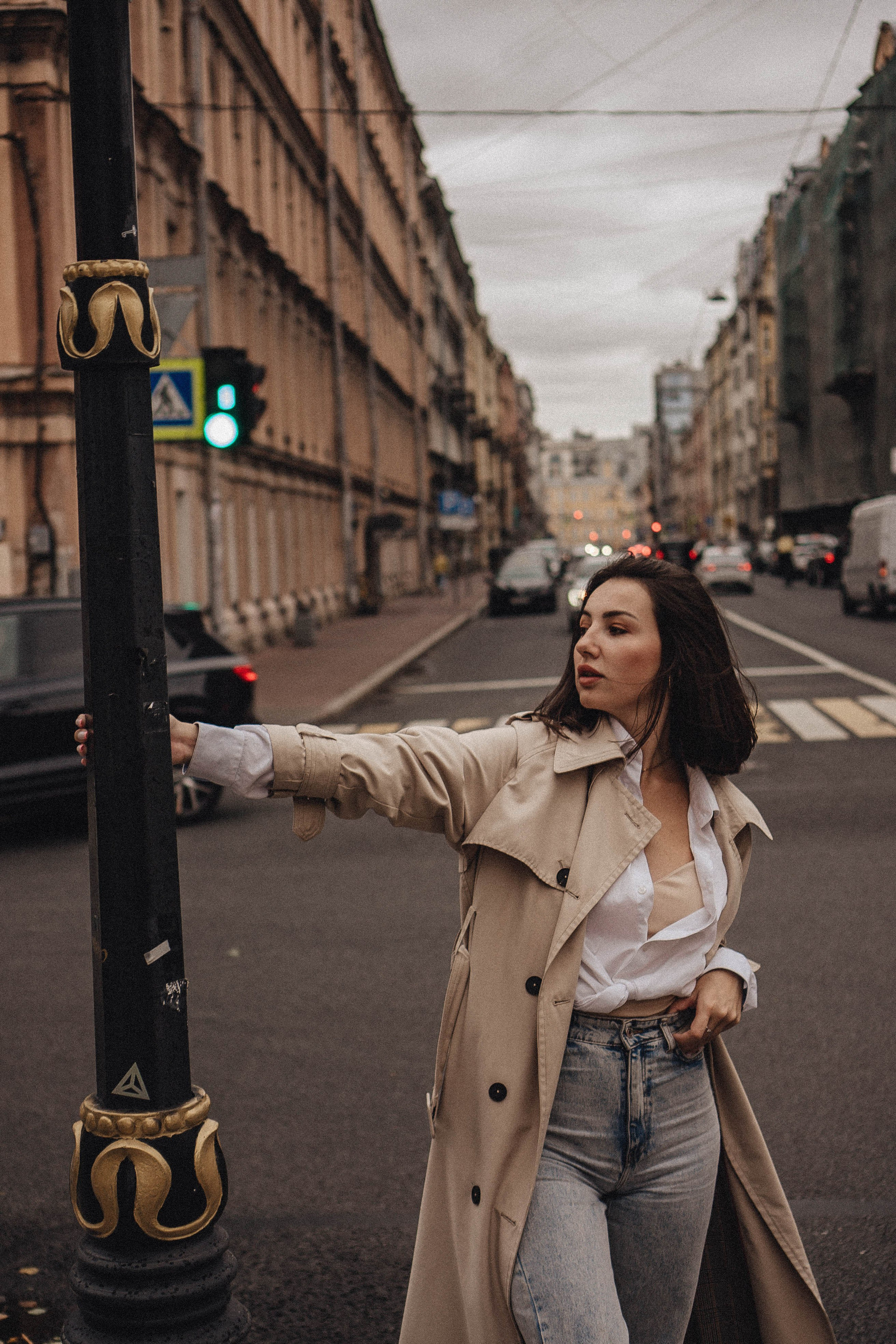 Прогулочная для Кристины. Профессиональный фотограф, Санкт-Петербург — Виктория Богомолова