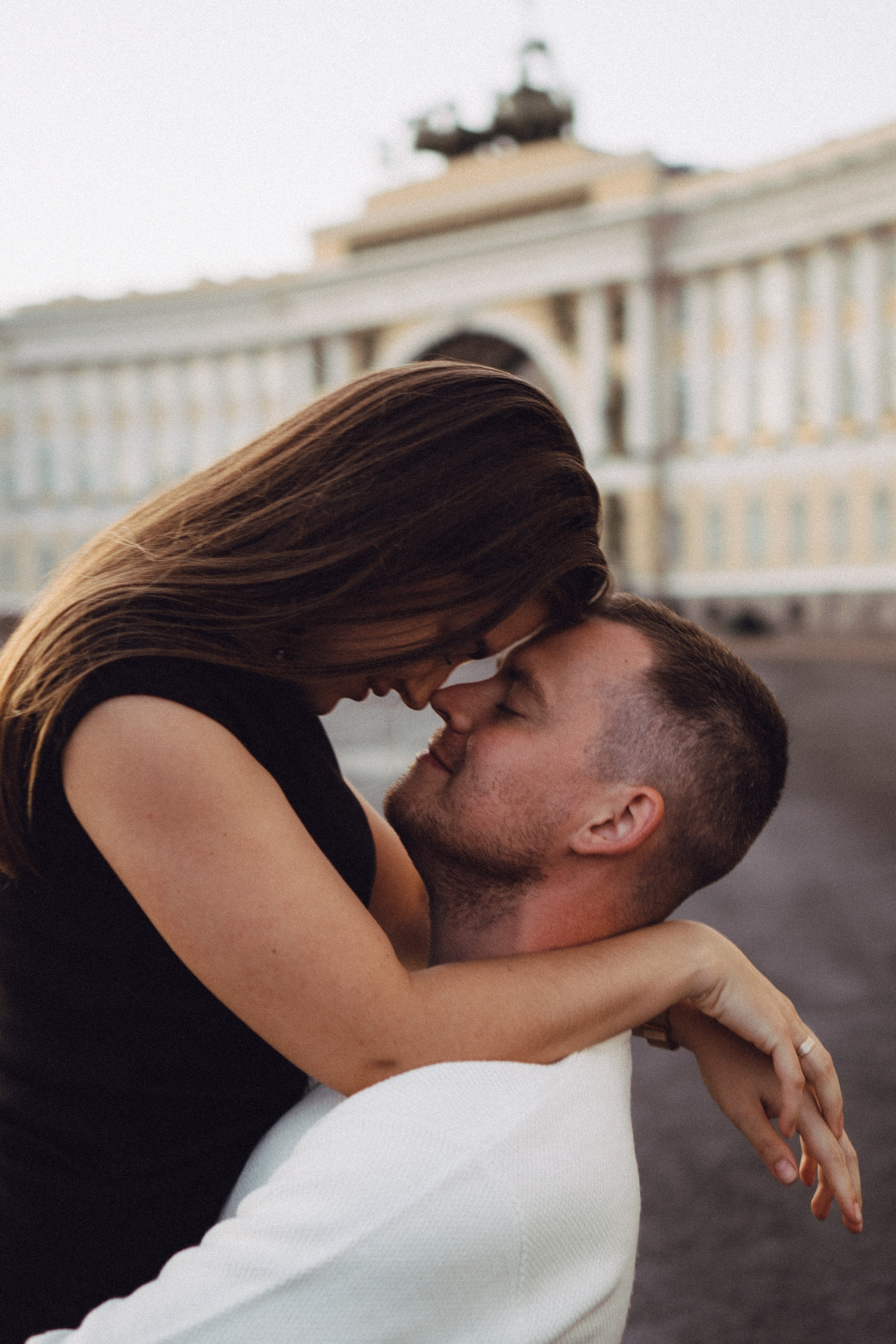 ПРОГУЛКА ПО ПИТЕРУ НА РАССВЕТЕ. Профессиональный фотограф, Санкт-Петербург — Виктория Богомолова