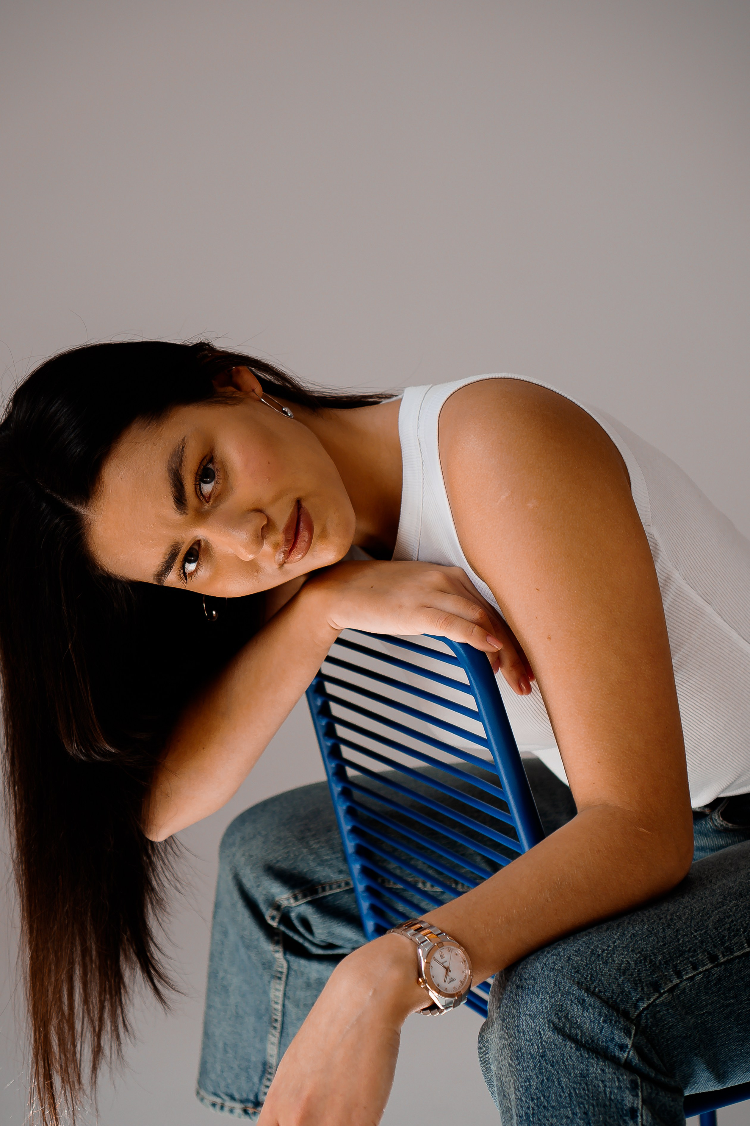 Фотосессия с студии. Профессиональный фотограф, Санкт-Петербург — Виктория Богомолова