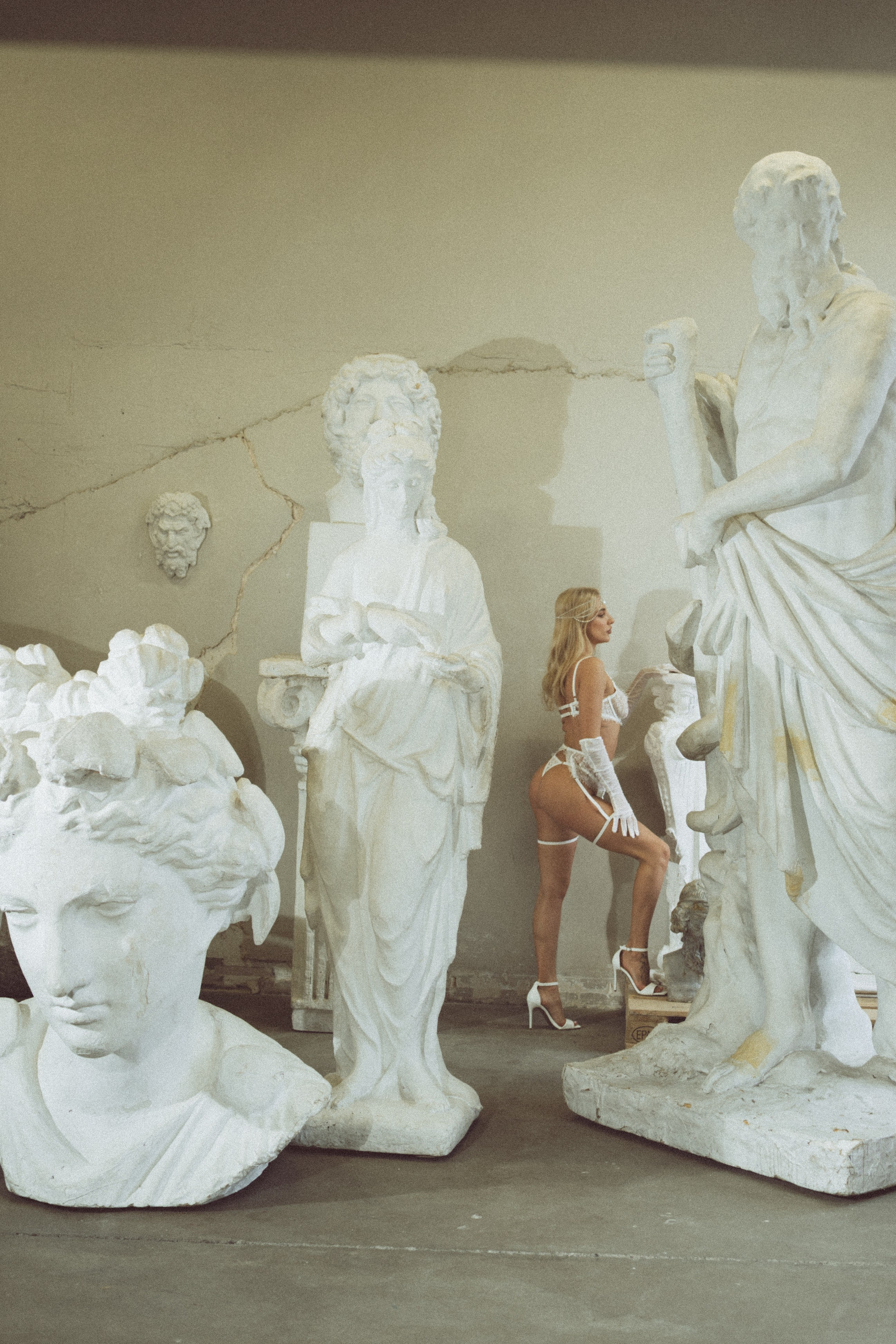 ФОТОСЕСИСИЯ В СТУДИИ ДЛЯ ДЕВУШКИ. Профессиональный фотограф, Санкт-Петербург — Виктория Богомолова