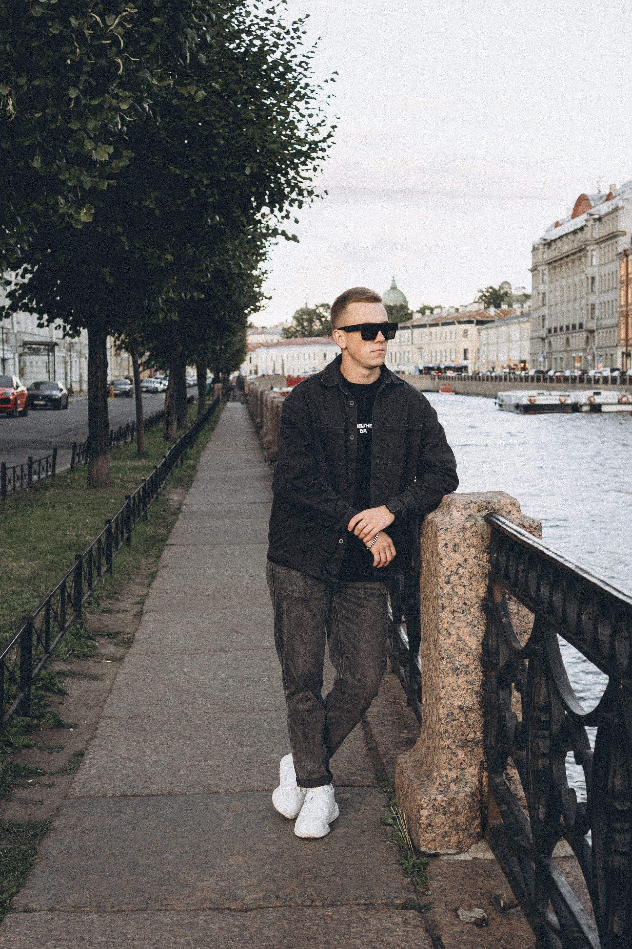 ПРОГУЛКА НА ЗАКАТЕ. Профессиональный фотограф, Санкт-Петербург — Виктория Богомолова