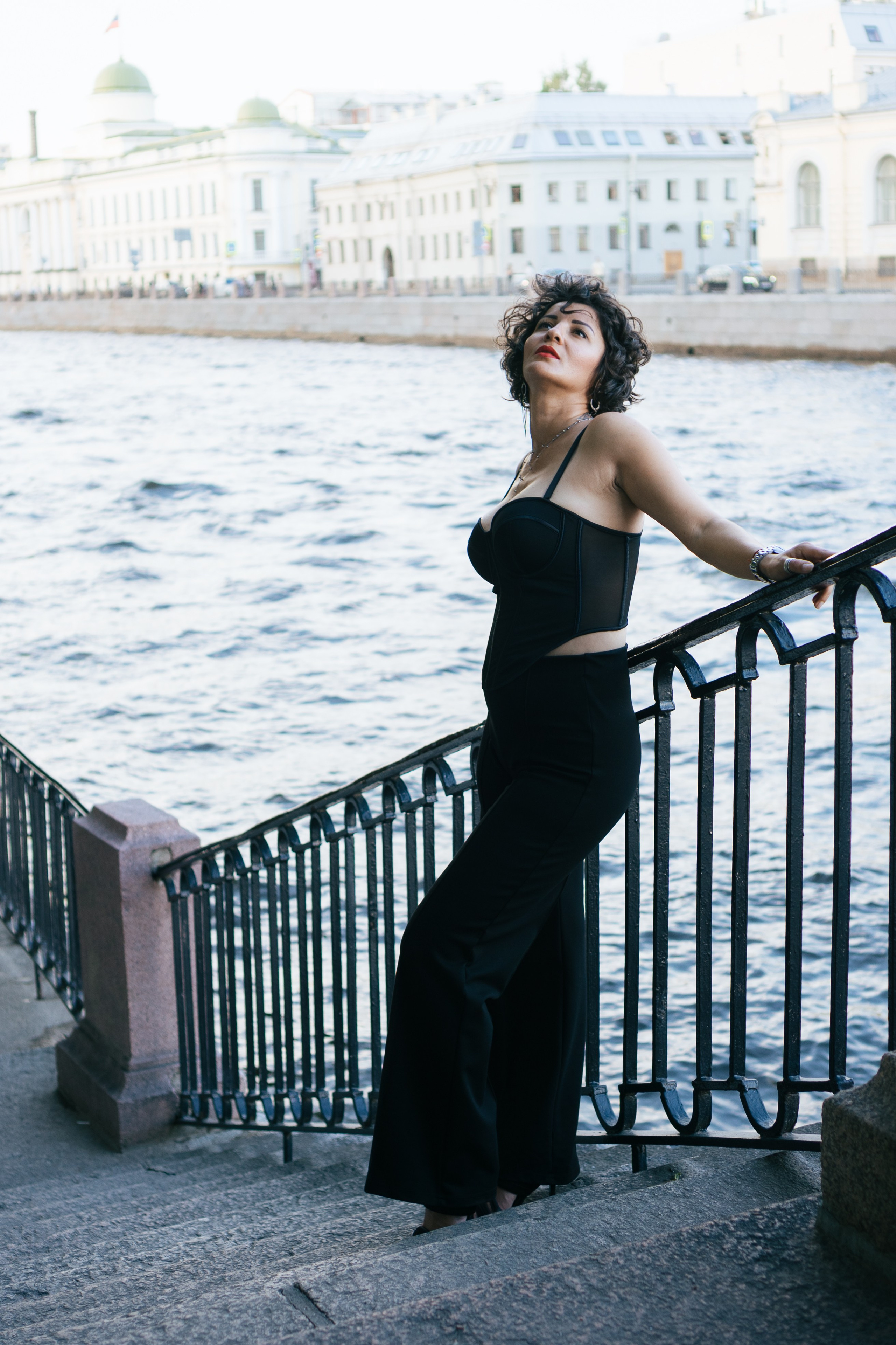 ПРОГУЛКА В ЛЕТНЕМ САДУ. Профессиональный фотограф, Санкт-Петербург — Виктория Богомолова