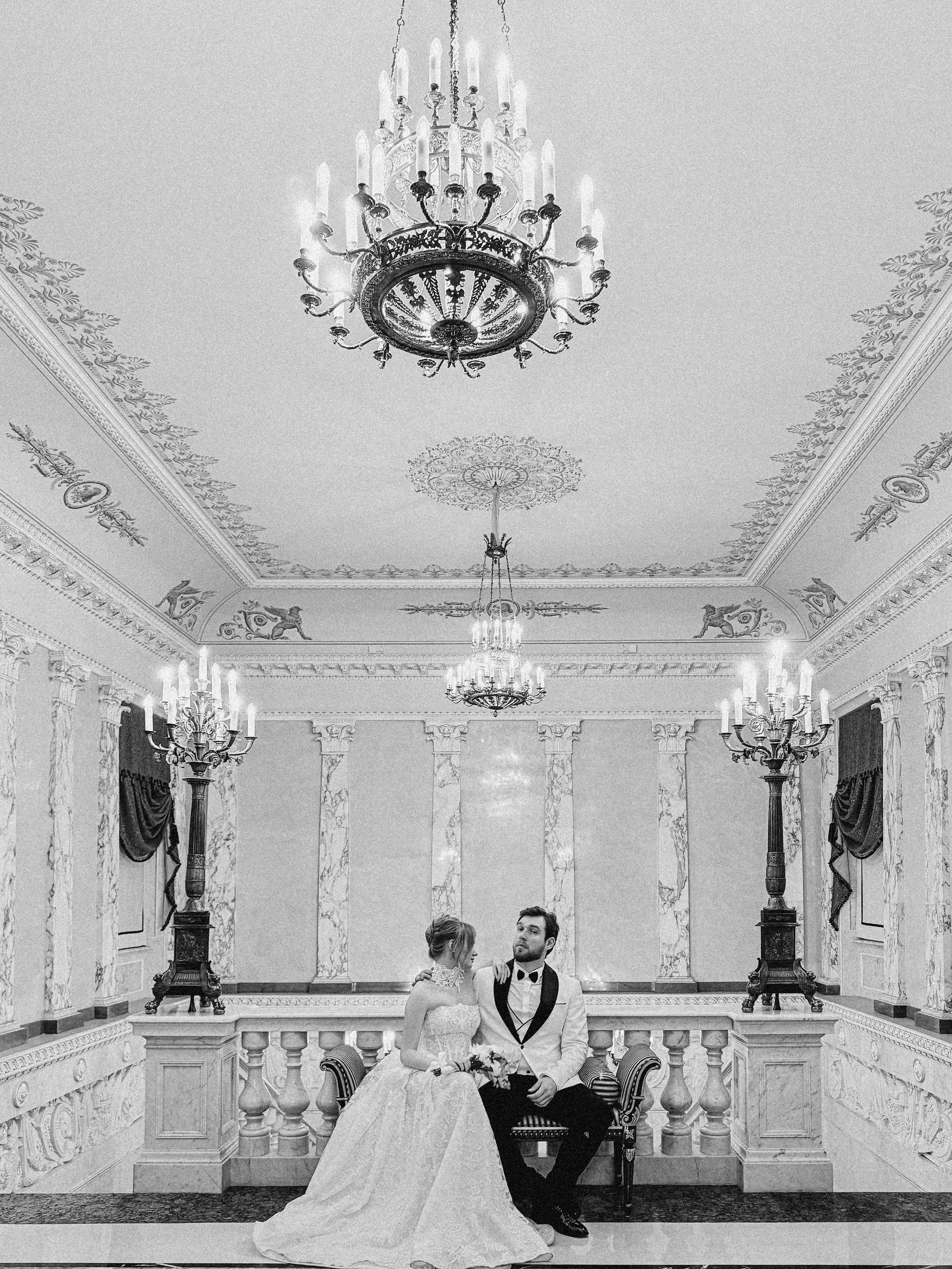 СВАДЕБНАЯ СЕРИЯ НСНЯТА НА ТЕЛЕФОН Four Seasons Lion Palace St. Petersburg 5*. Профессиональный фотограф, Санкт-Петербург — Виктория Богомолова