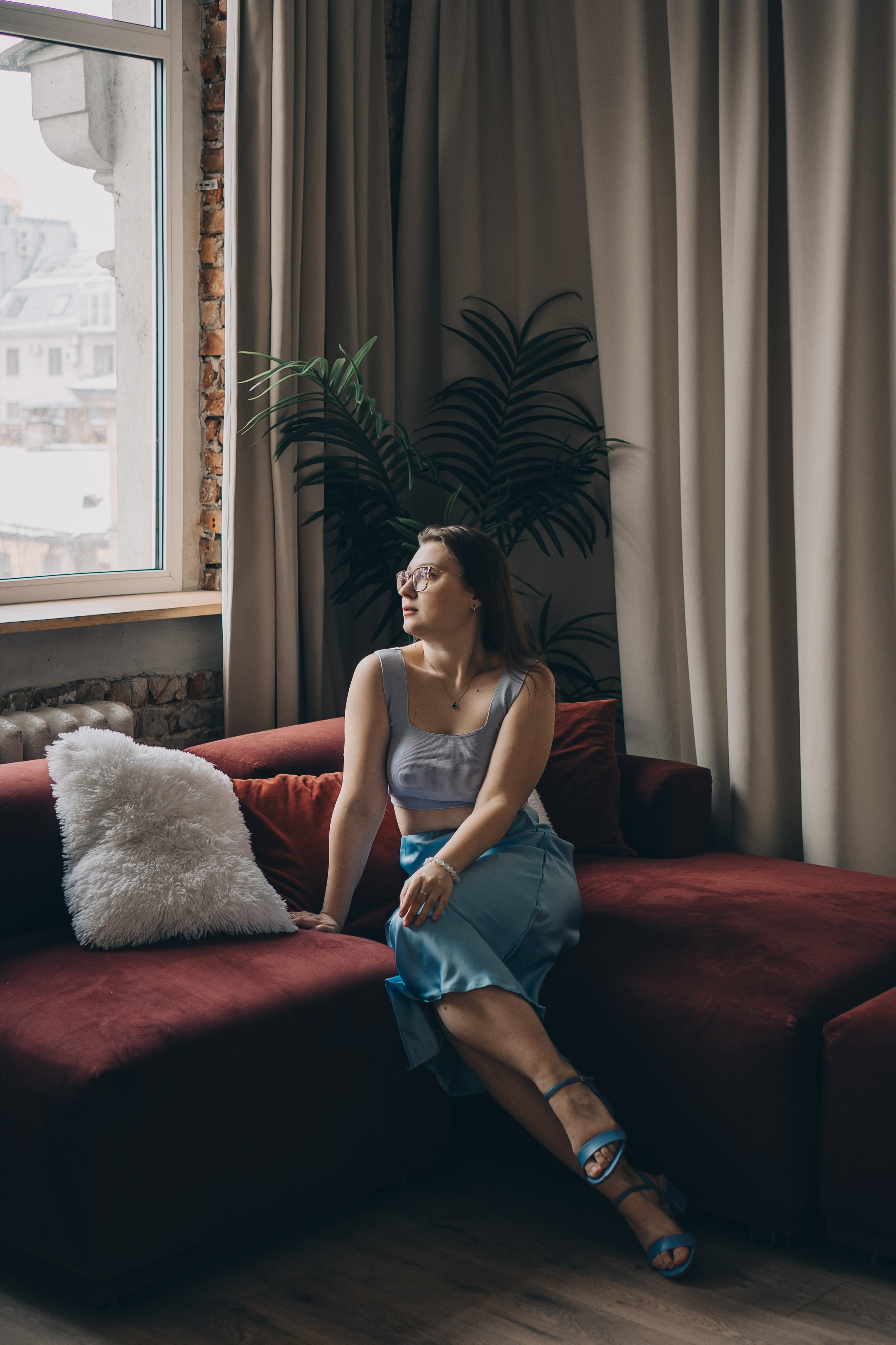 Студийная. Профессиональный фотограф, Санкт-Петербург — Виктория Богомолова