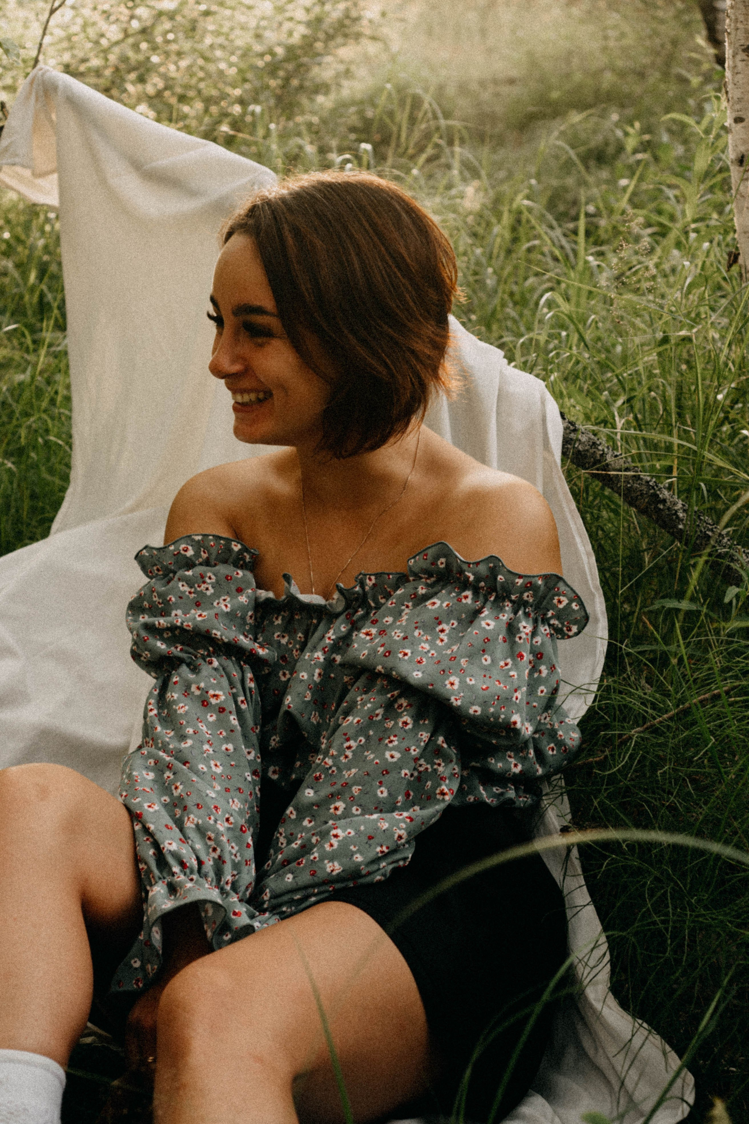 Летняя прогулка. Профессиональный фотограф, Санкт-Петербург — Виктория Богомолова