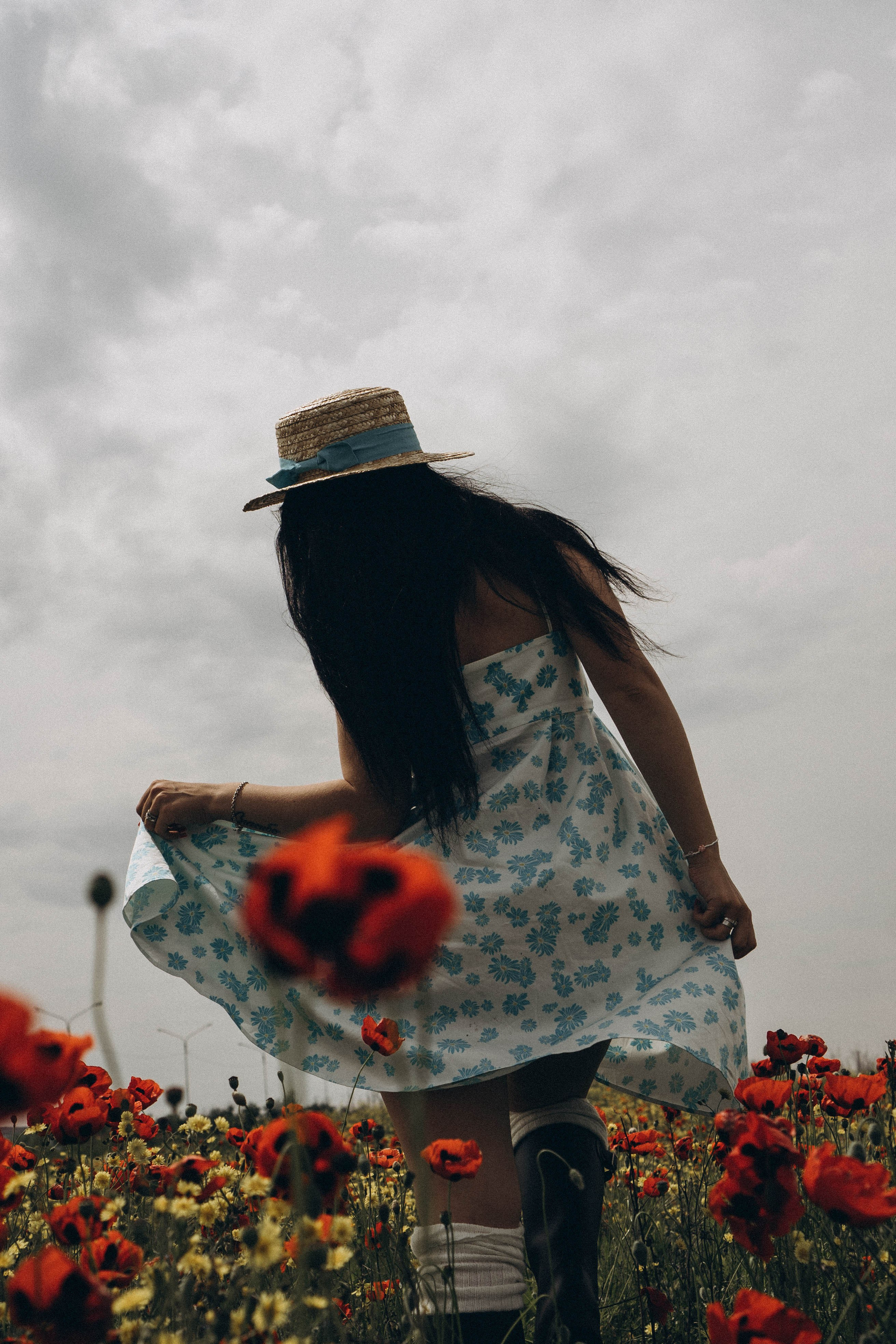 Цветочная поляна. Профессиональный фотограф, Санкт-Петербург — Виктория Богомолова