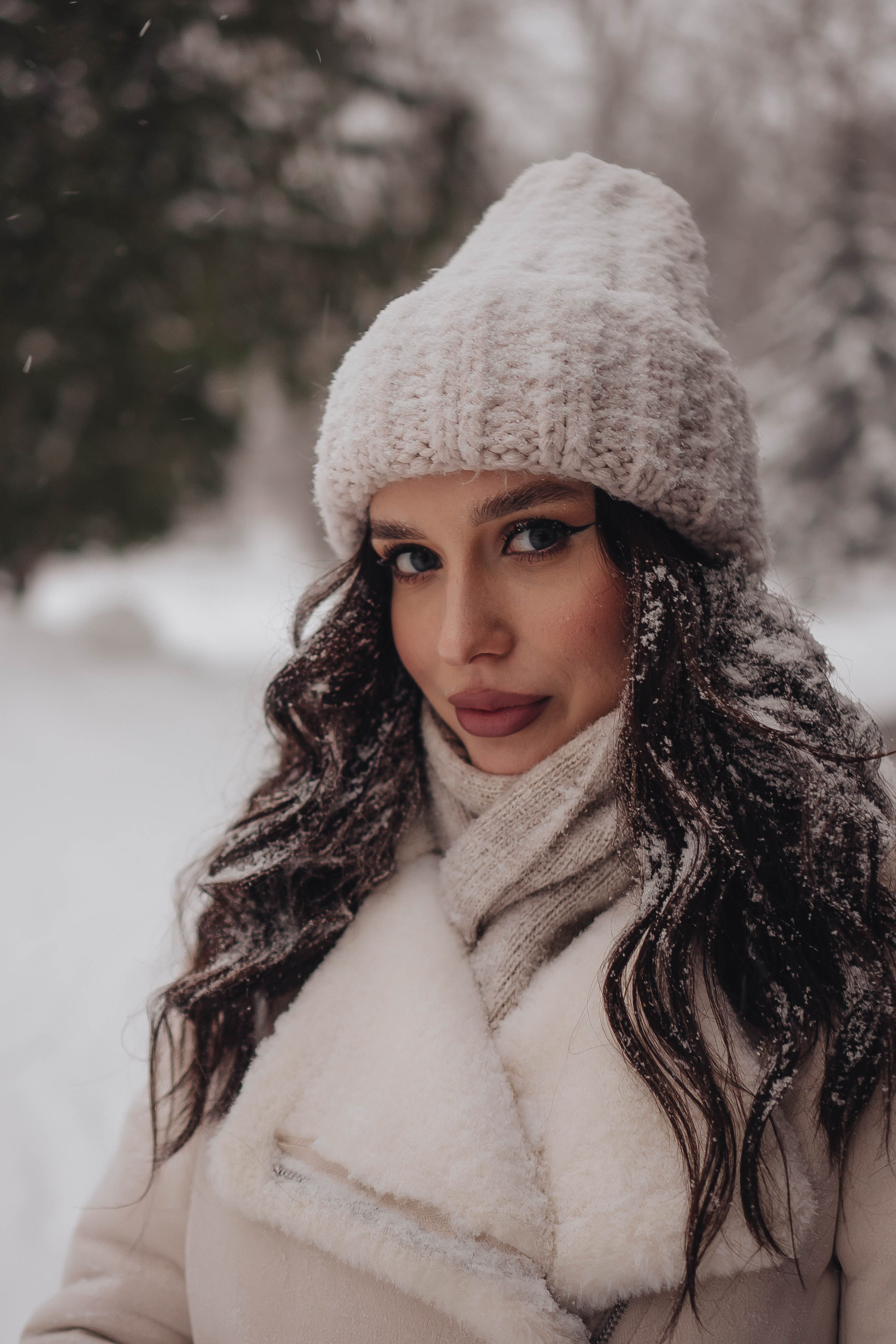 Зимняя сказка. Профессиональный фотограф, Санкт-Петербург — Виктория Богомолова