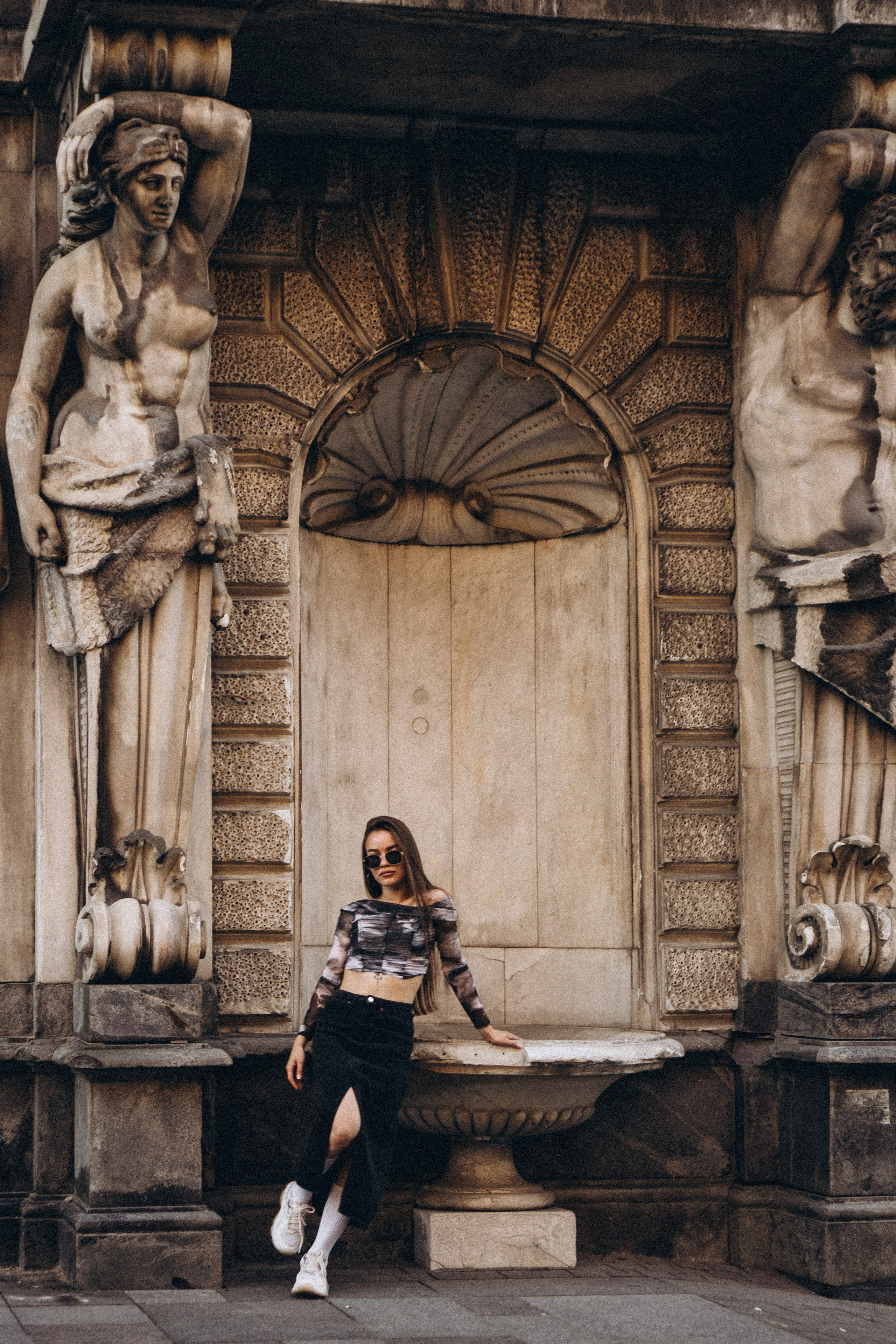 ПРОГУЛКА НА ЗАКАТЕ ПОО ЦЕНТРУ. Профессиональный фотограф, Санкт-Петербург — Виктория Богомолова