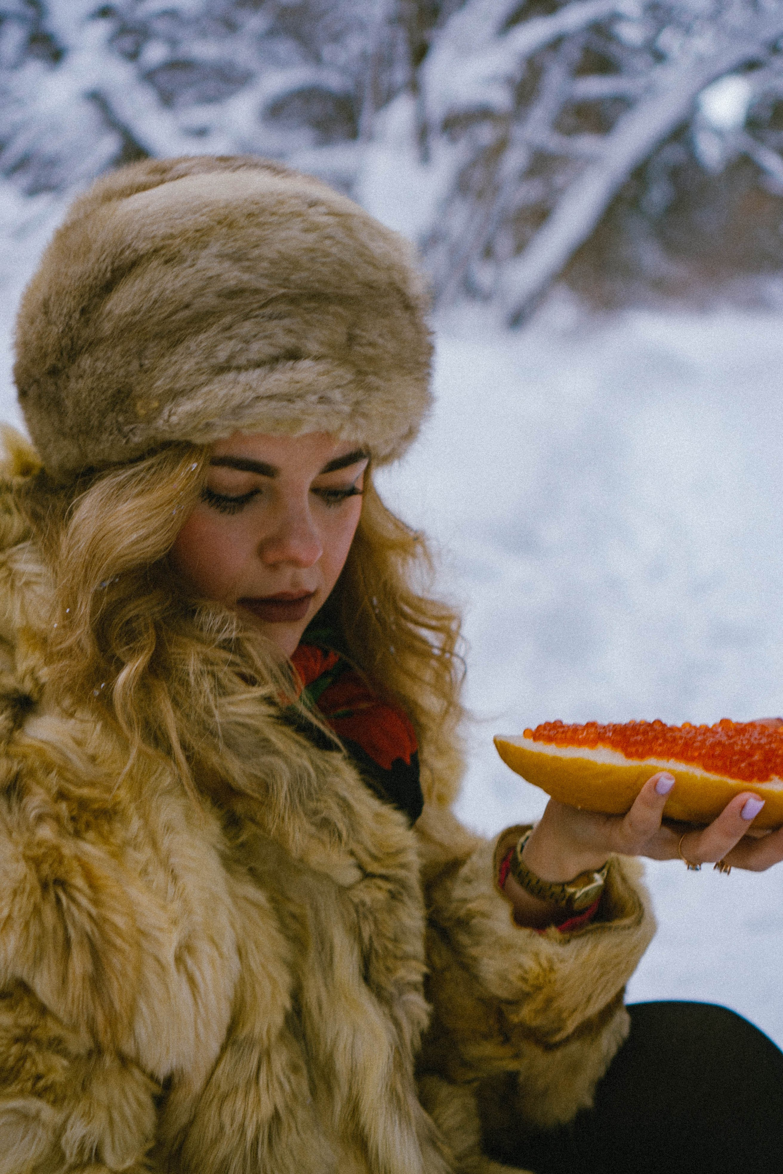 Русский стиль. Профессиональный фотограф, Санкт-Петербург — Виктория Богомолова