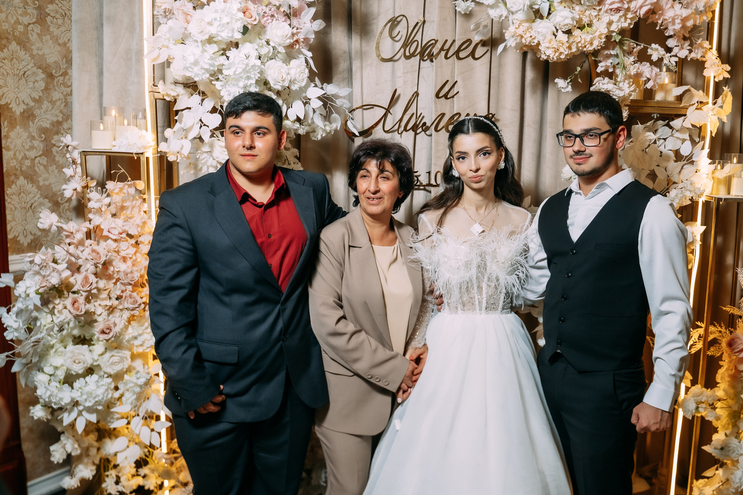 Анонс Свадебного дня Ованеса и Милены. Свадебный фотограф Кирилл Зейналов, Туапсе