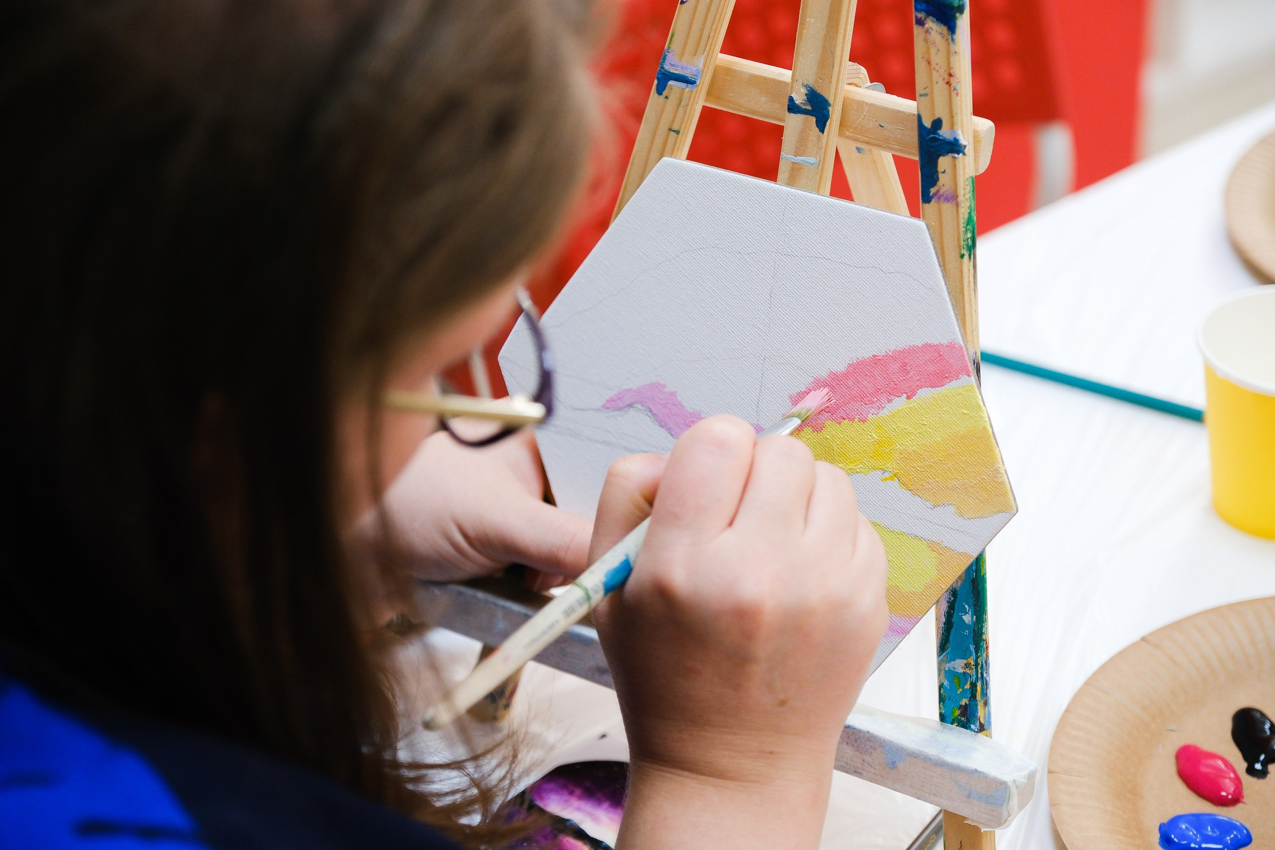 Тимбилдинг. Фотограф Анатолий Деникин