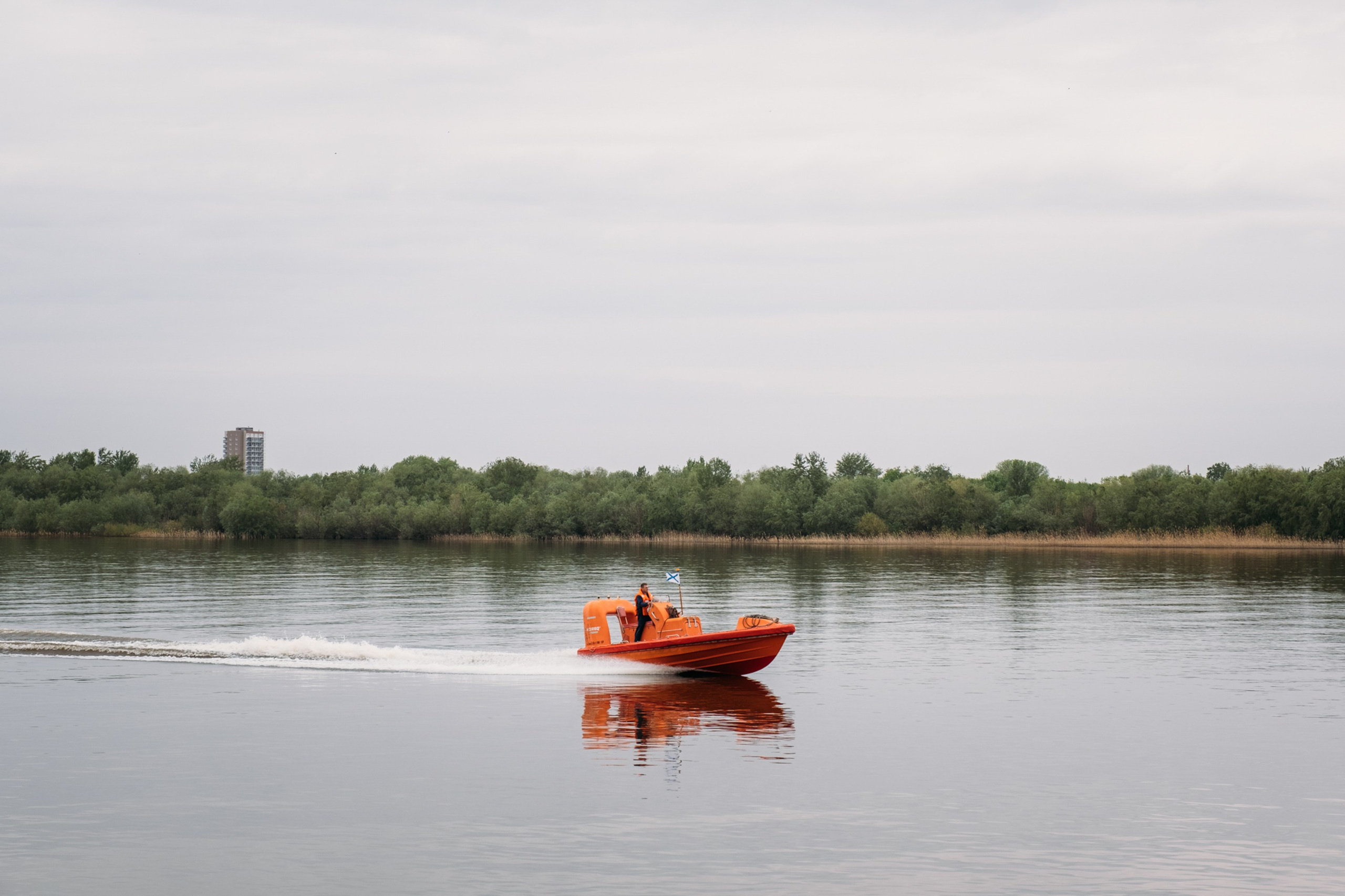 Набережная. Фотограф Анатолий Деникин